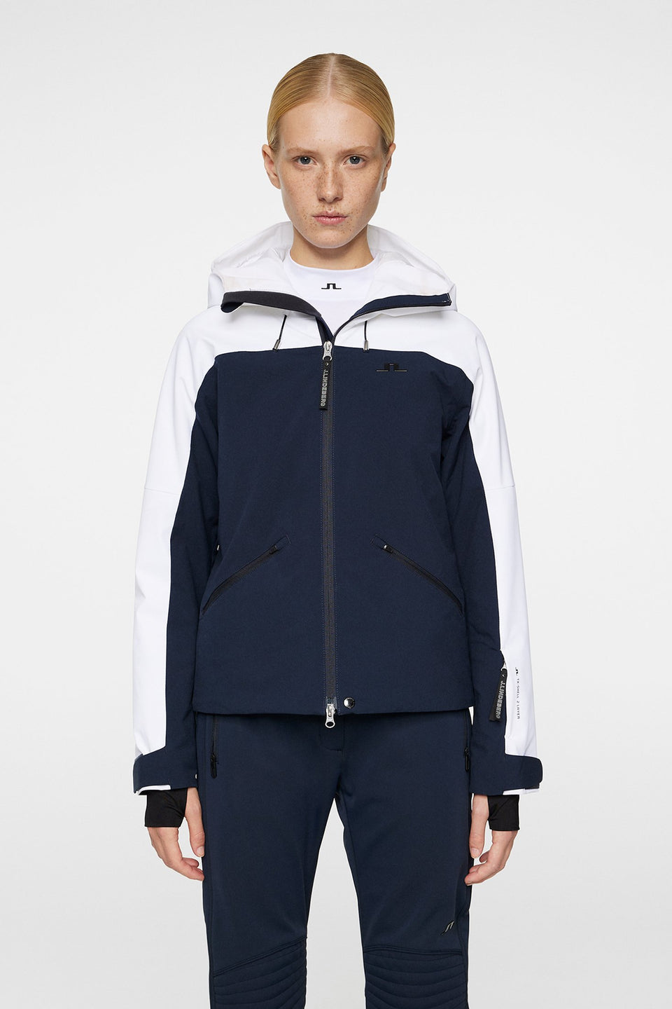 Paula Jacket / JL Navy