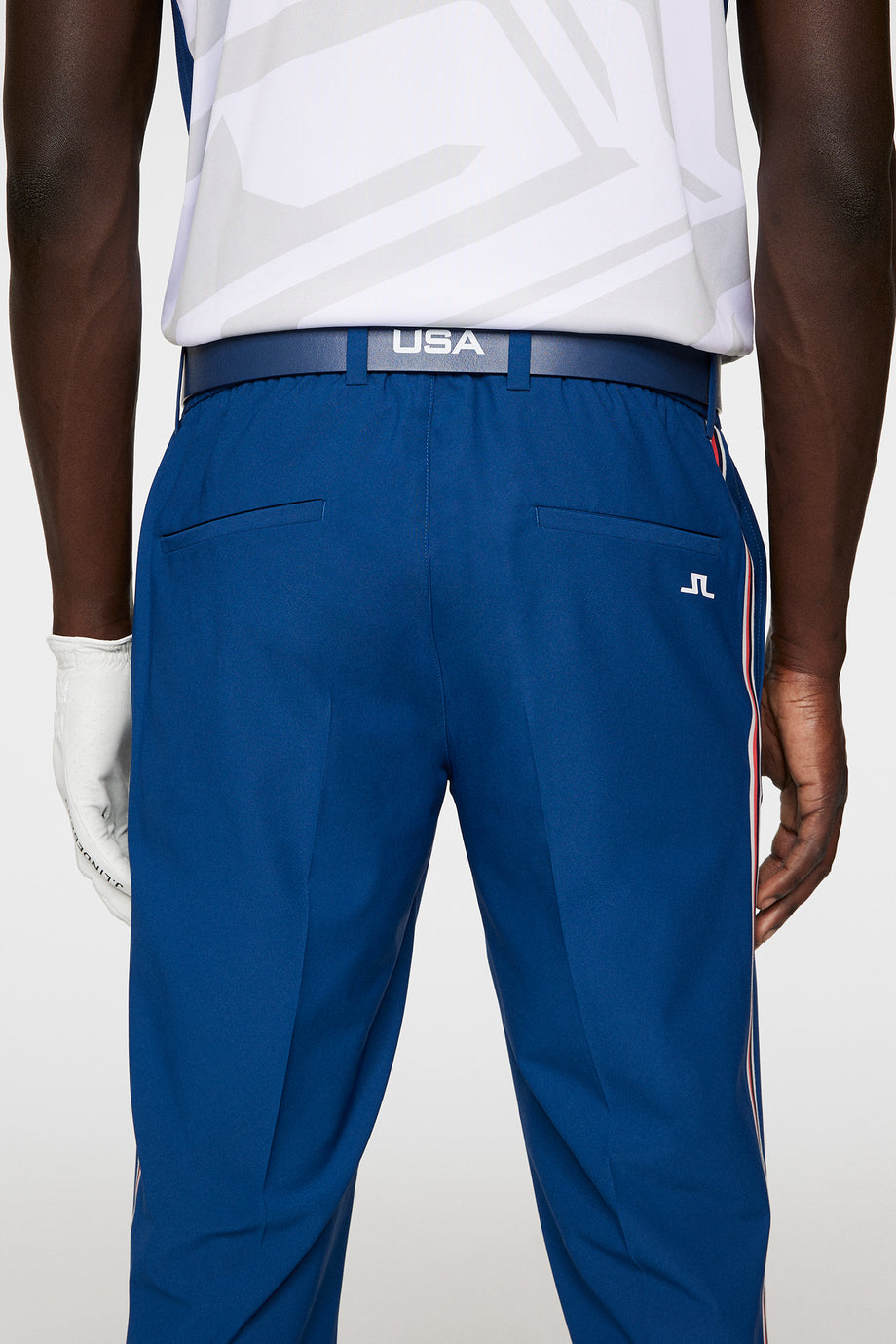 Jerome Sidestripe Pants / Estate Blue