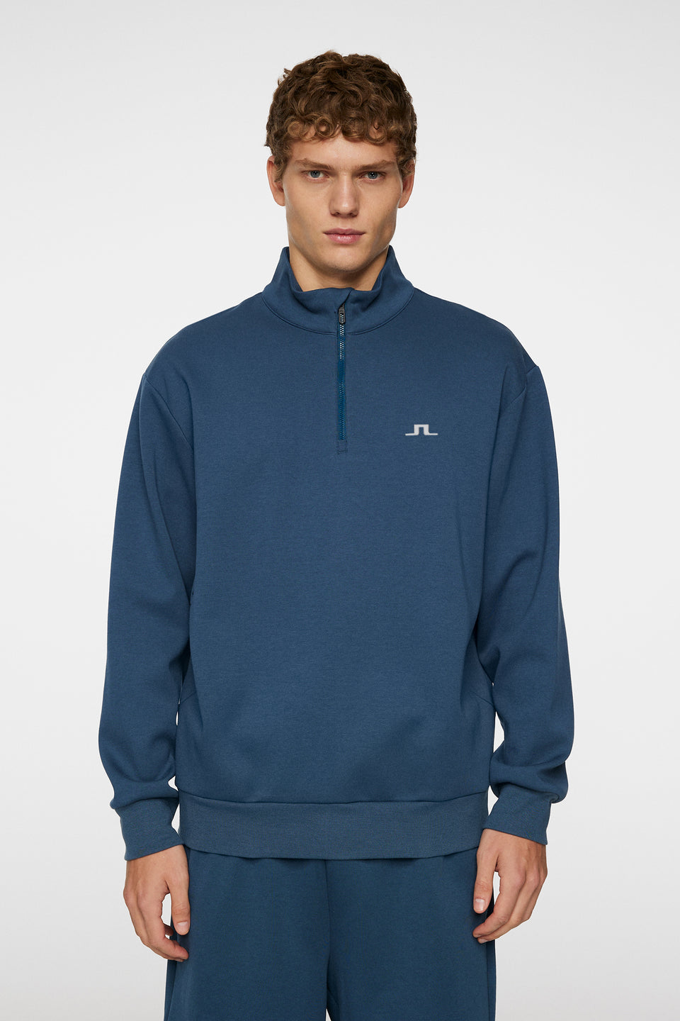 Tino Zip Sweatshirt / Key Largo