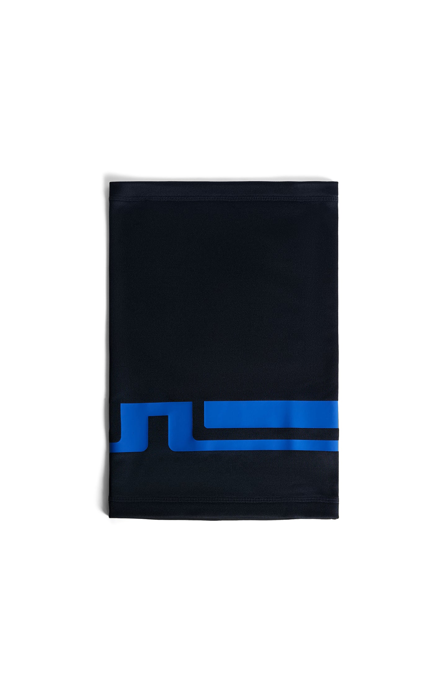 Logo Neck Gaiter / JL Navy