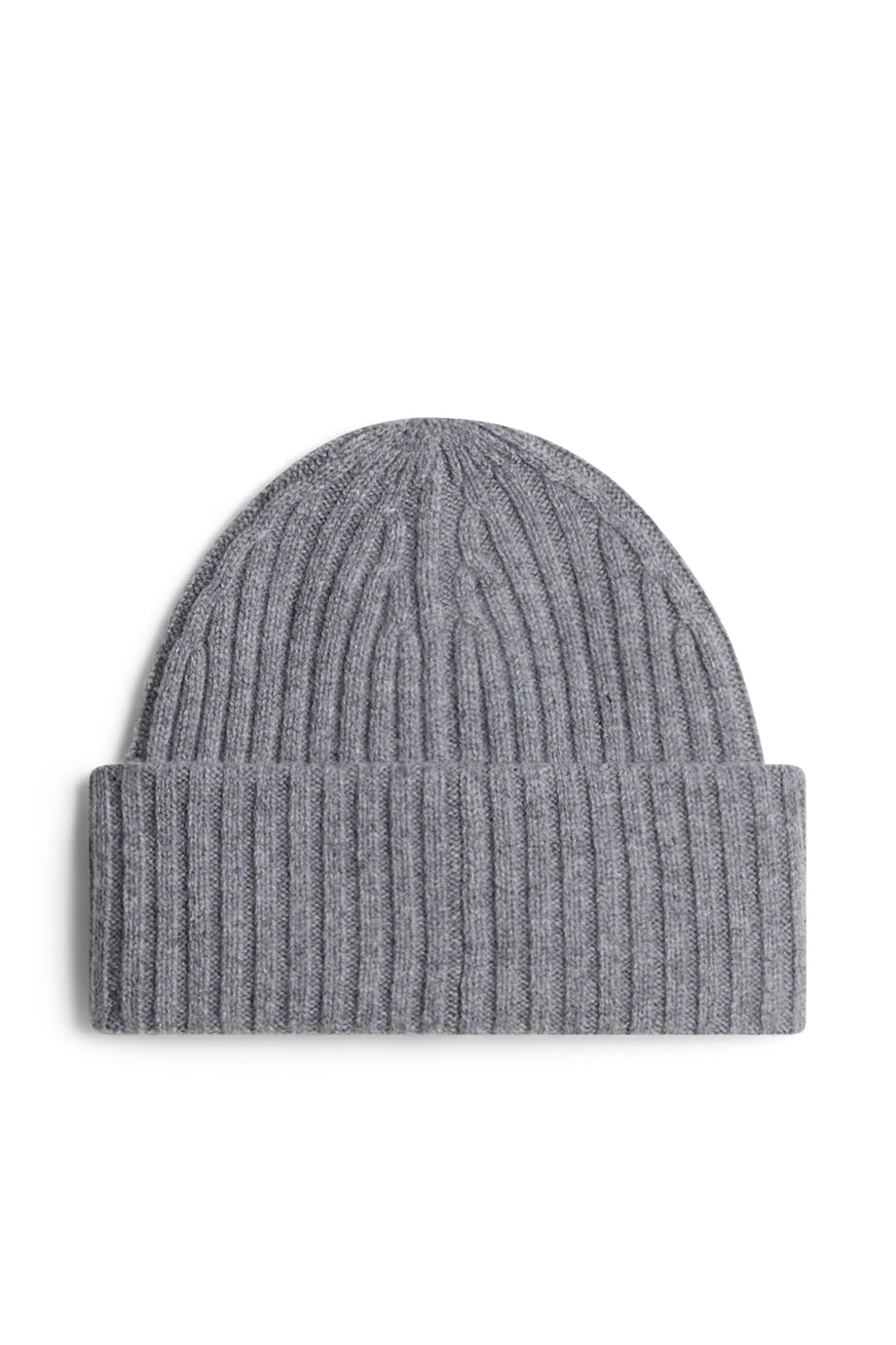 Jive Wool Beanie / Mid Grey Melange