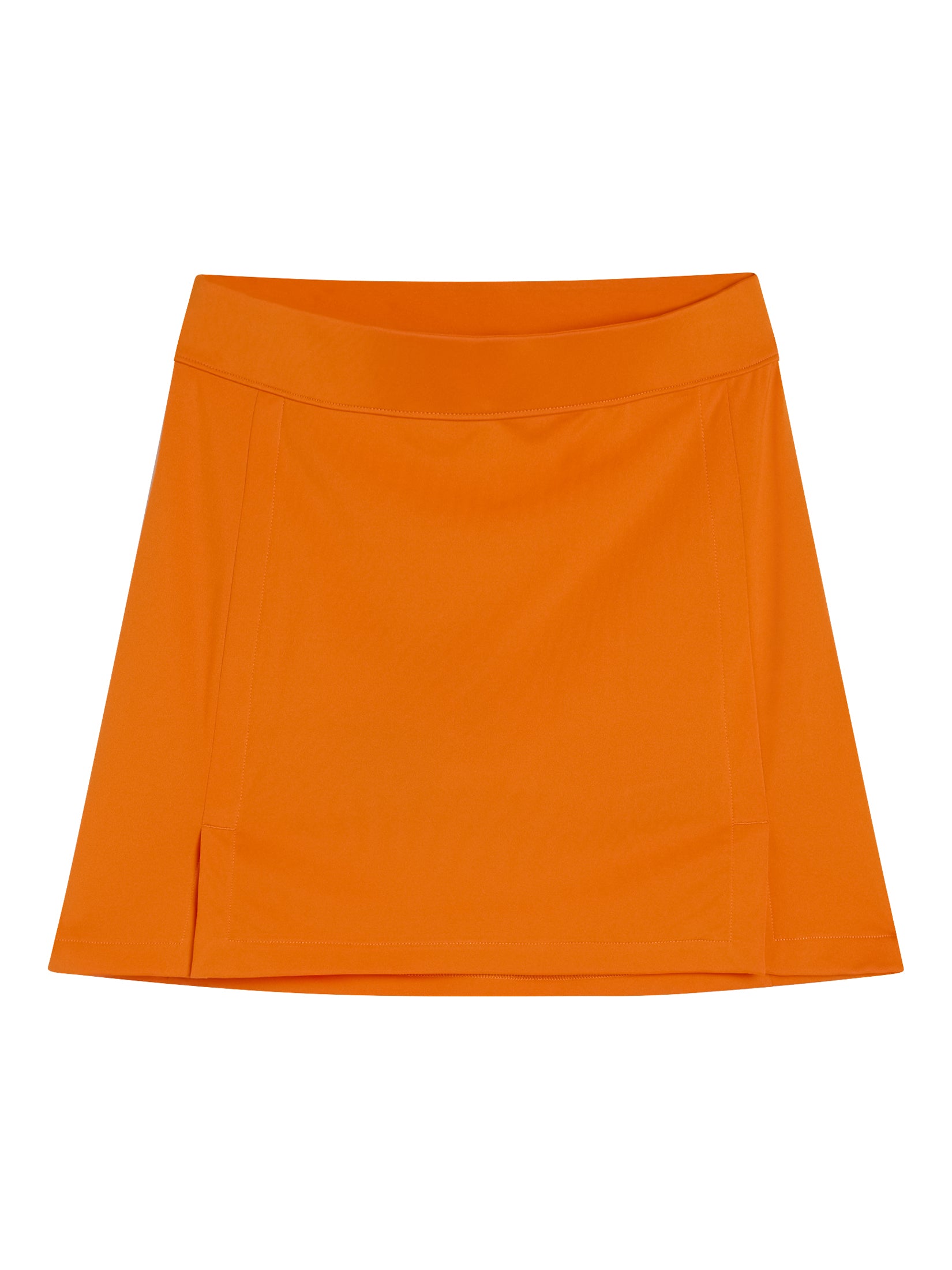 Amelie Mid Skirt / Russet Orange – J.Lindeberg