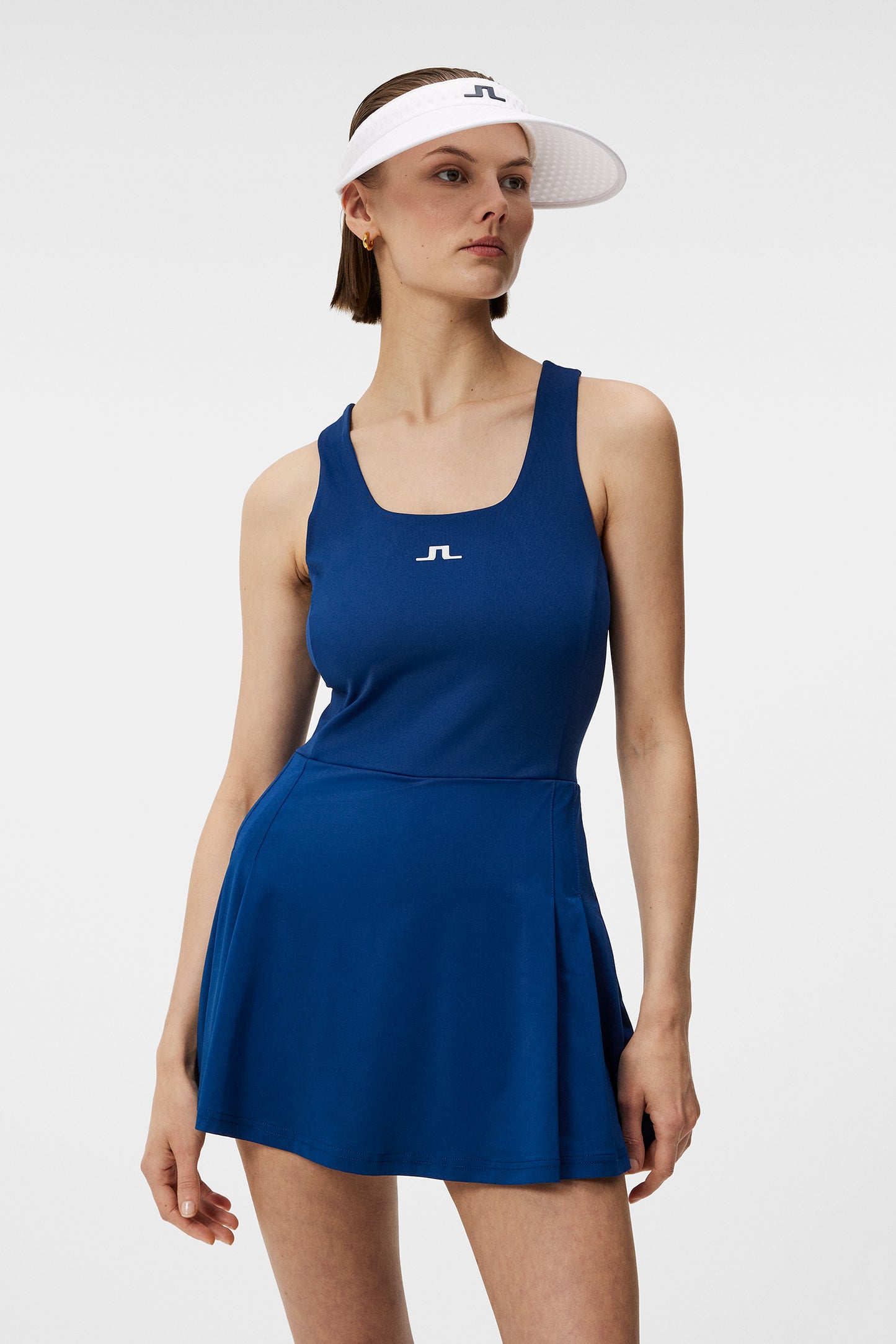 Rachel Dress / Estate Blue