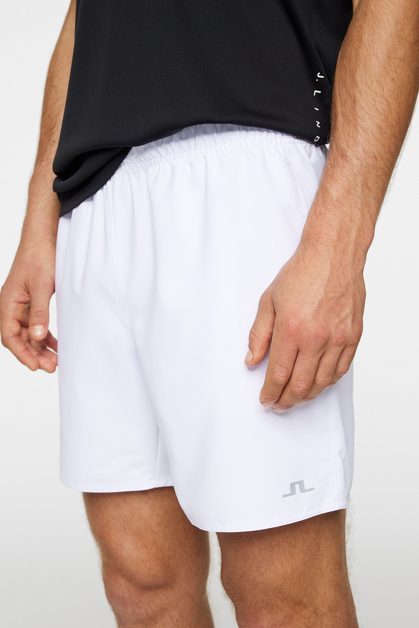 Preston Shorts / White