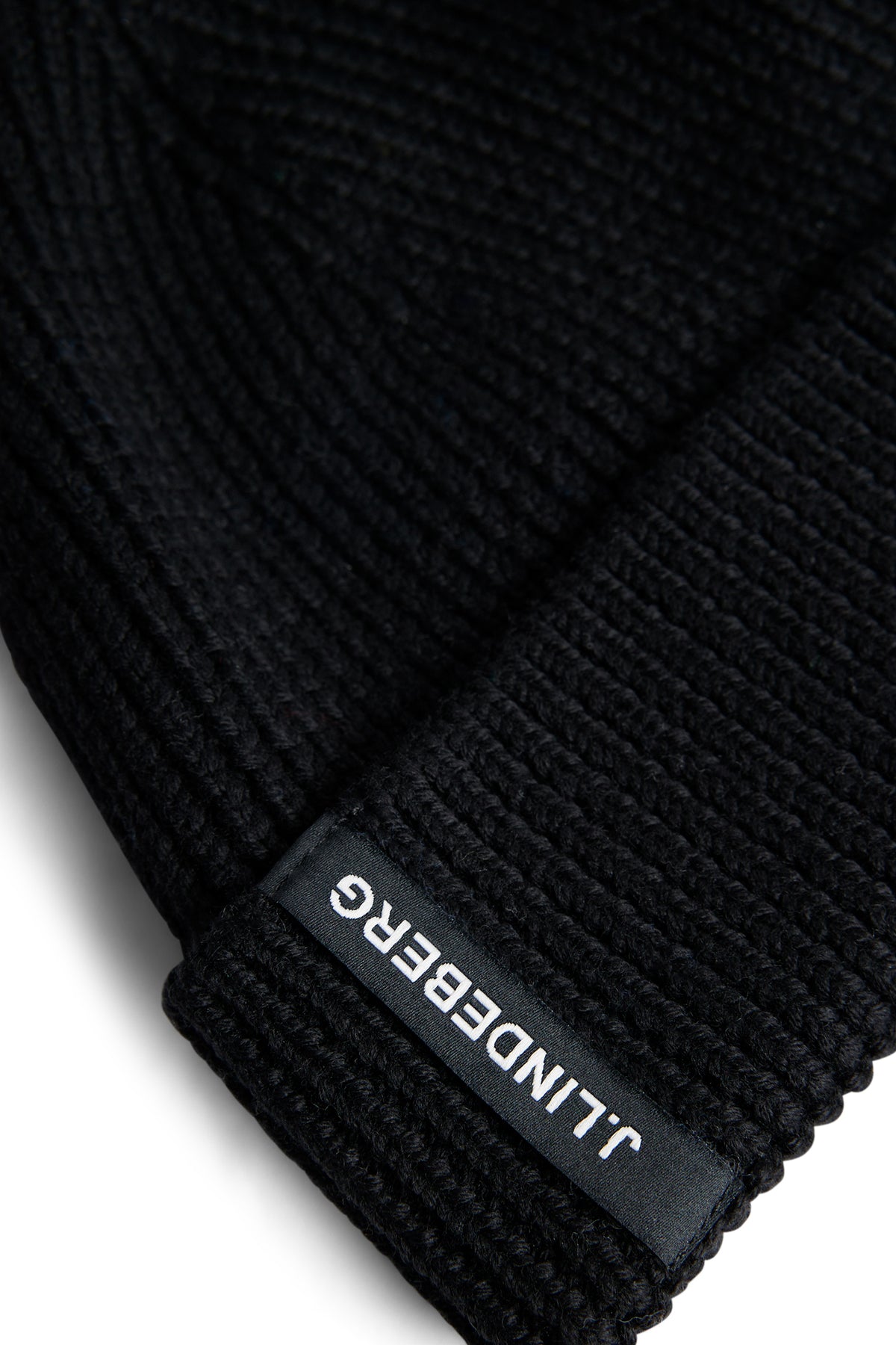 Juan Merino Beanie / Black