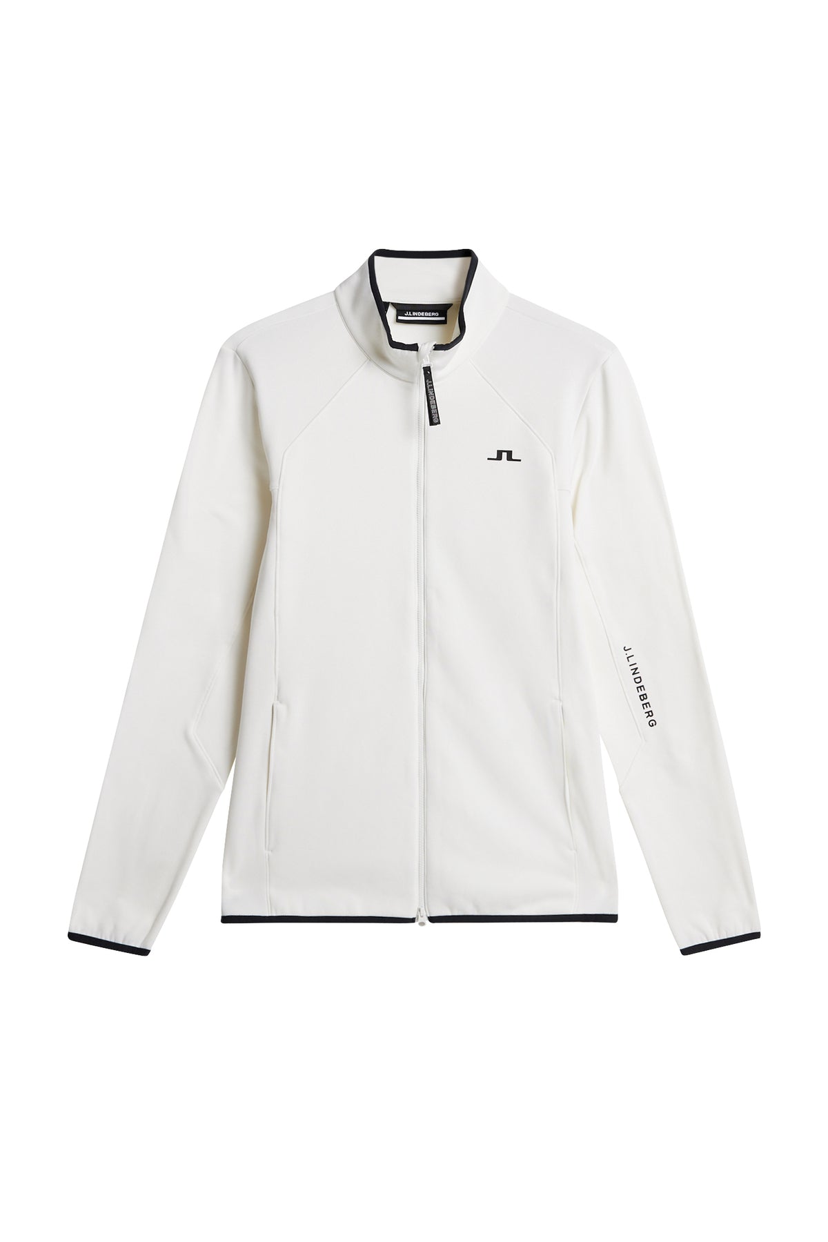 Santino Polartec Mid layer / White