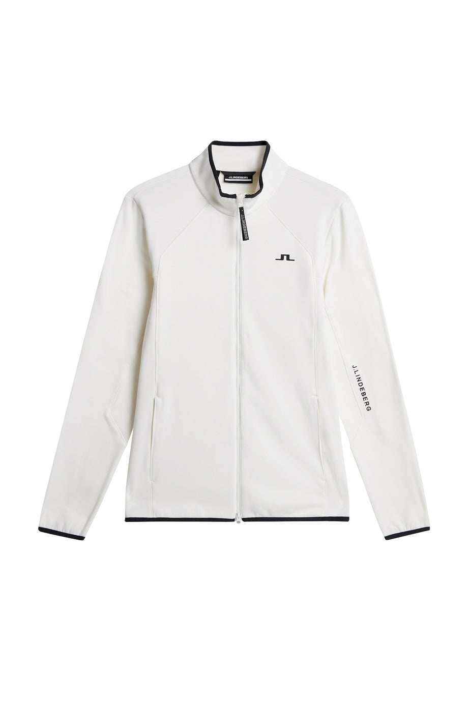 Santino Polartec Mid layer / White