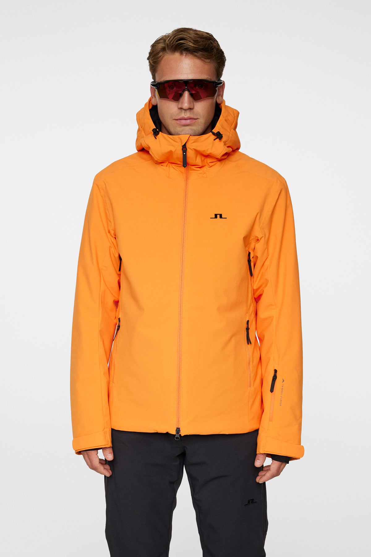 Ace Jacket / Persimmon Orange