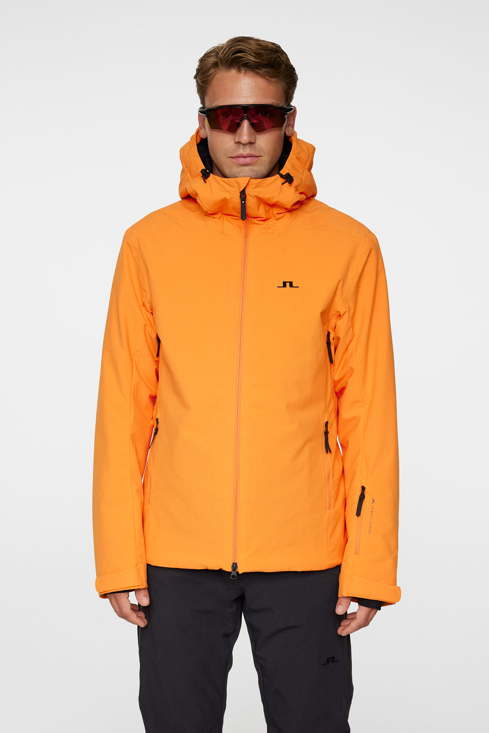 Ace Jacket / Persimmon Orange