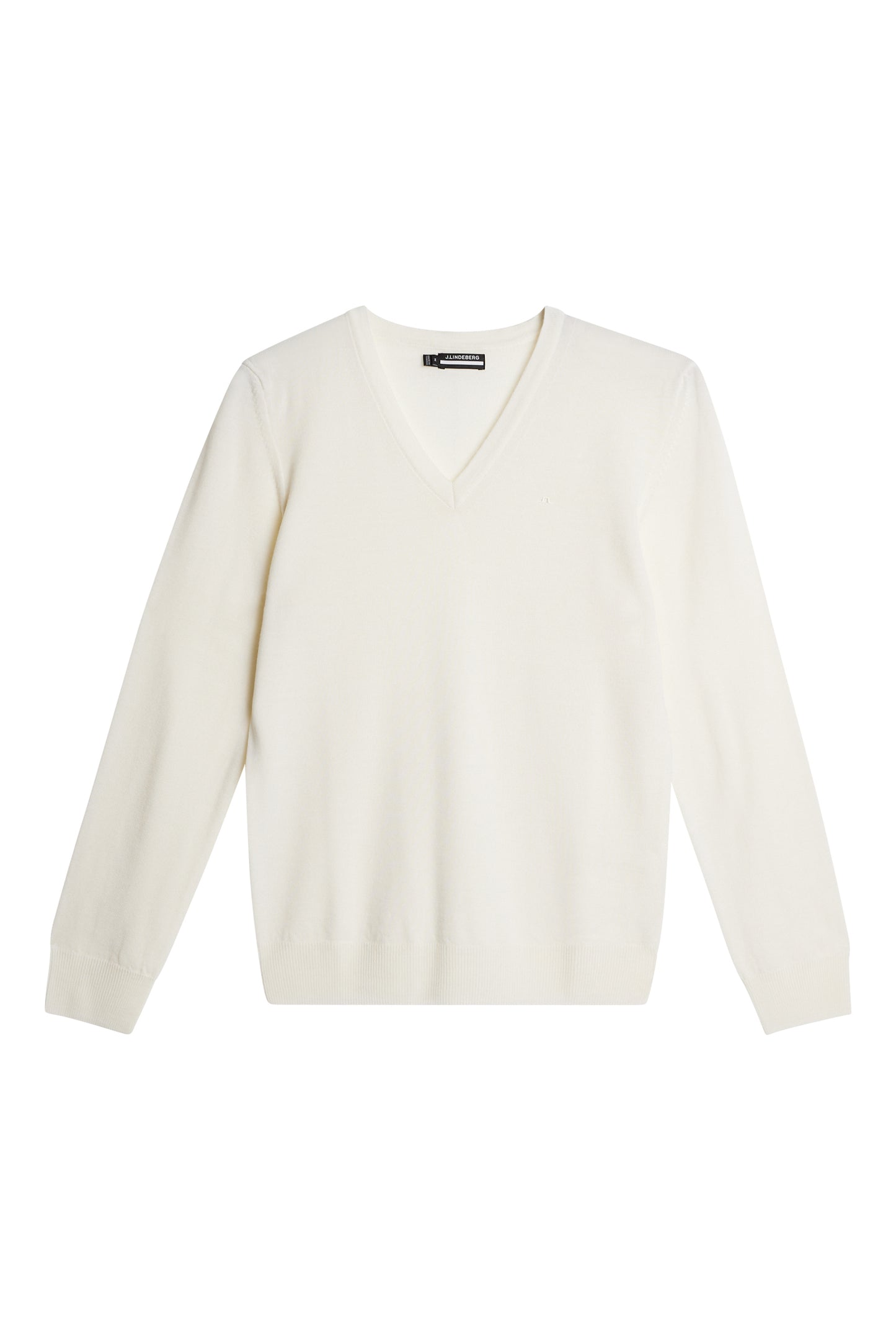 Amaya Knitted Sweater / White