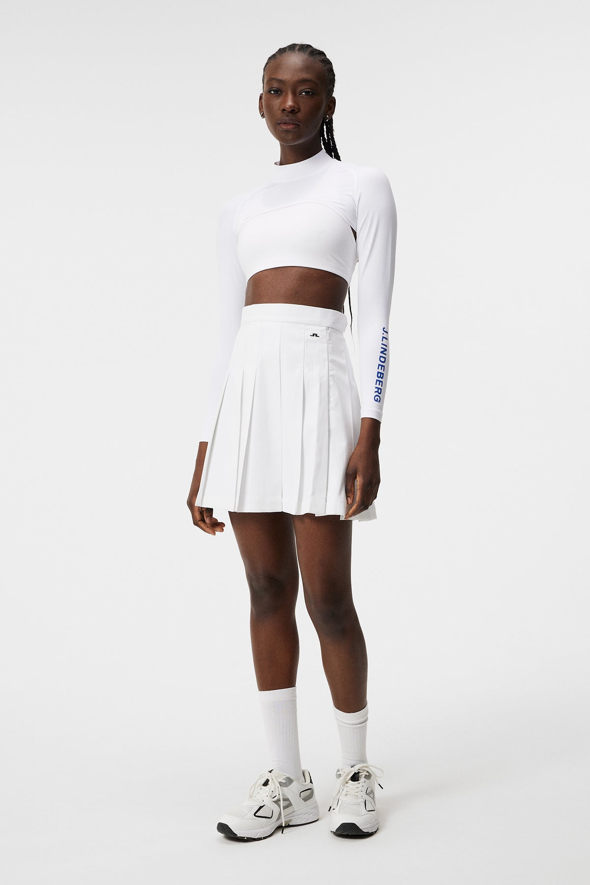 Holly Top / White – J.Lindeberg