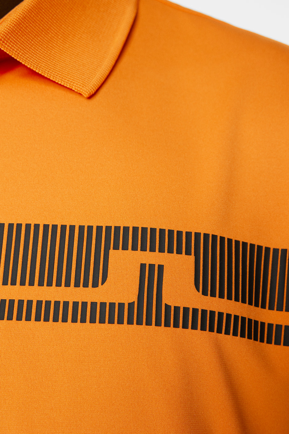 Klas Regular Fit Polo / Persimmon Orange