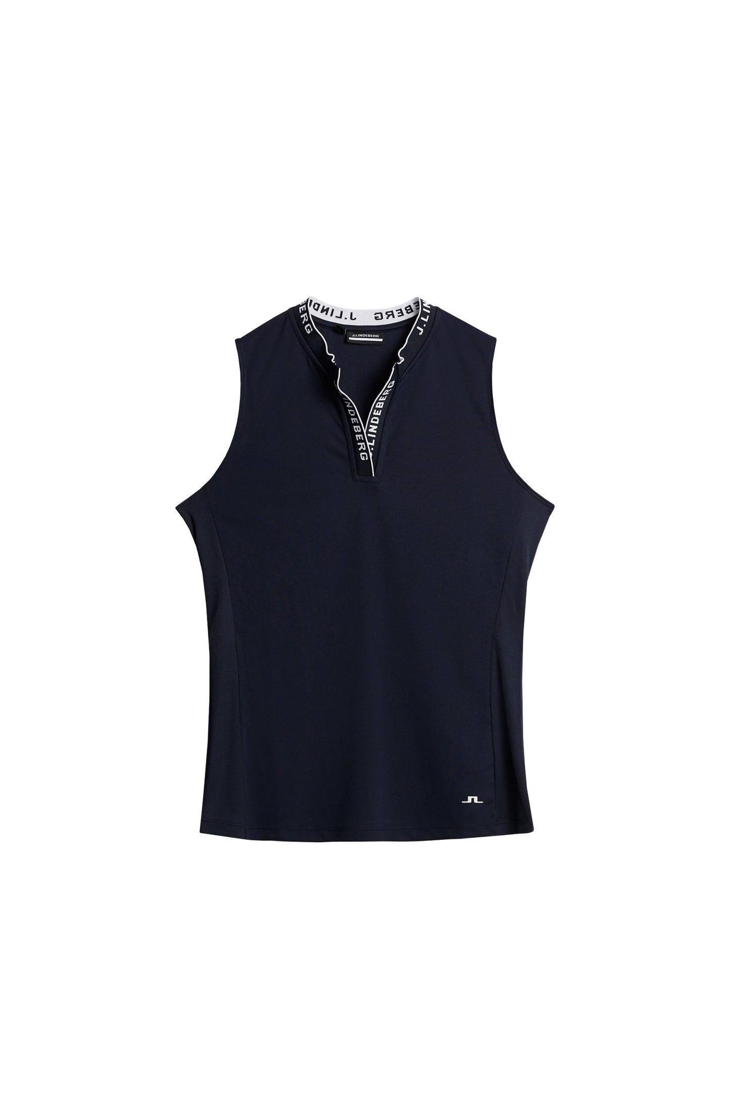 Leya Sleeveless Top / JL Navy