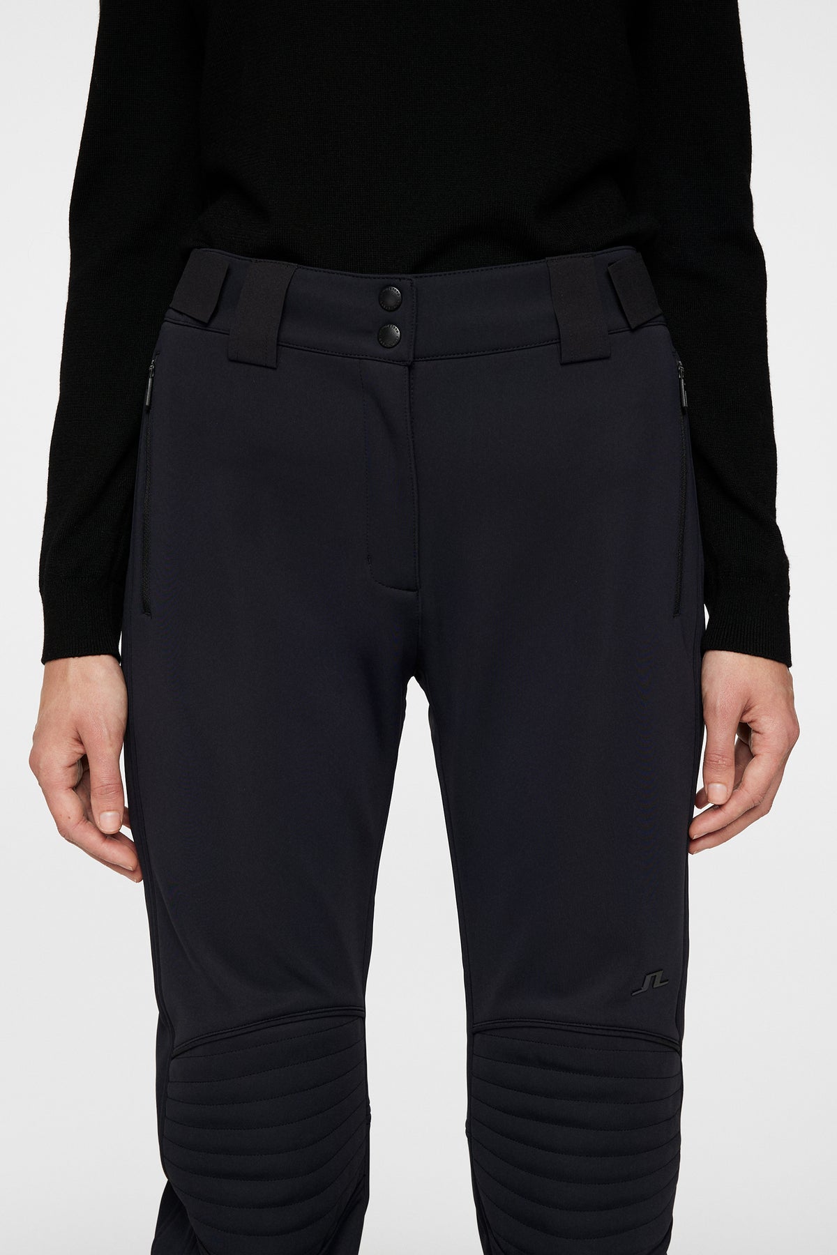 W Stanford Pant / Black