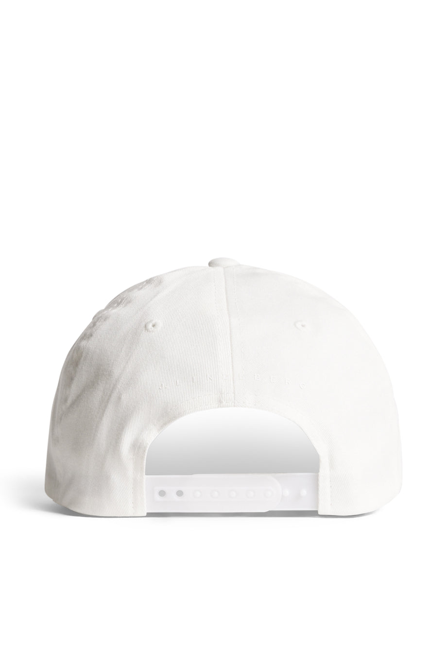 Heath Cap / White