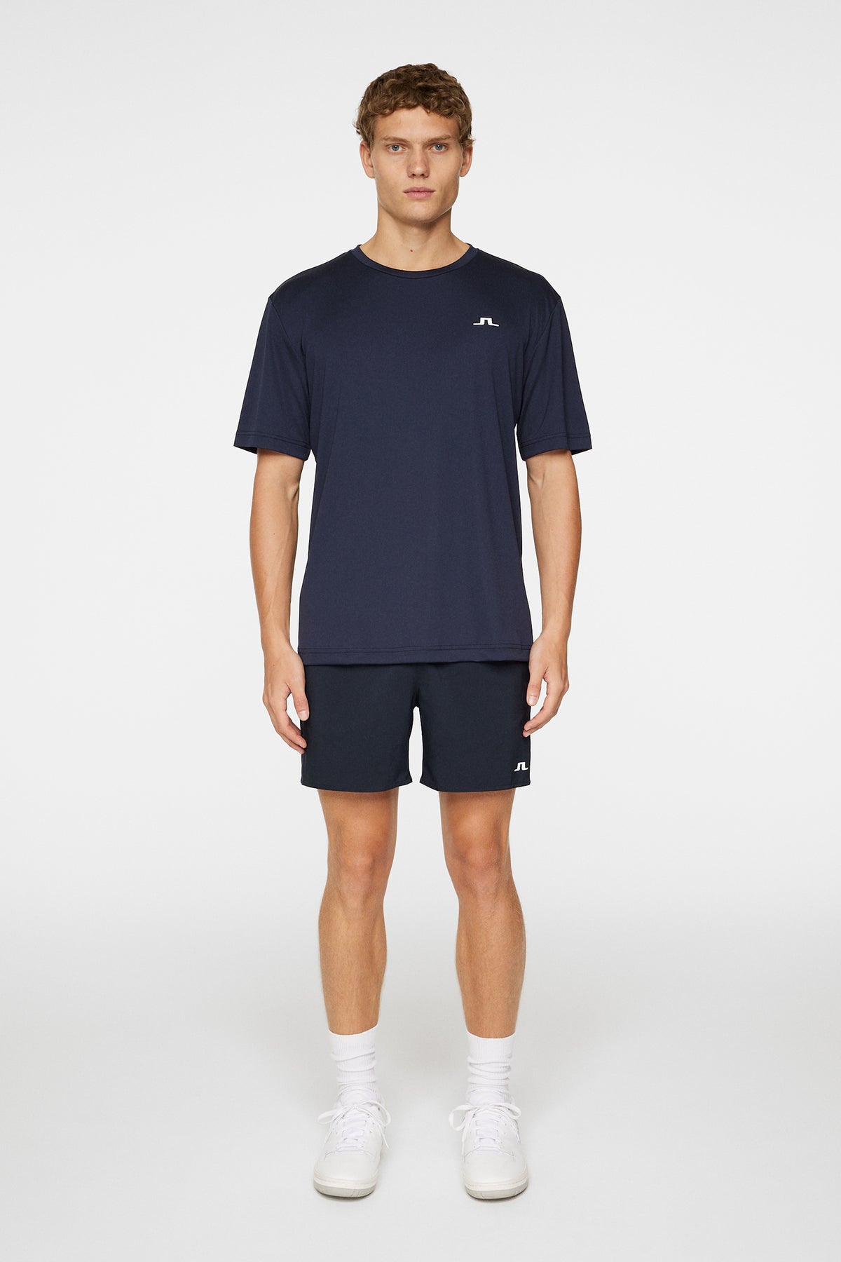 Ade T-shirt / JL Navy