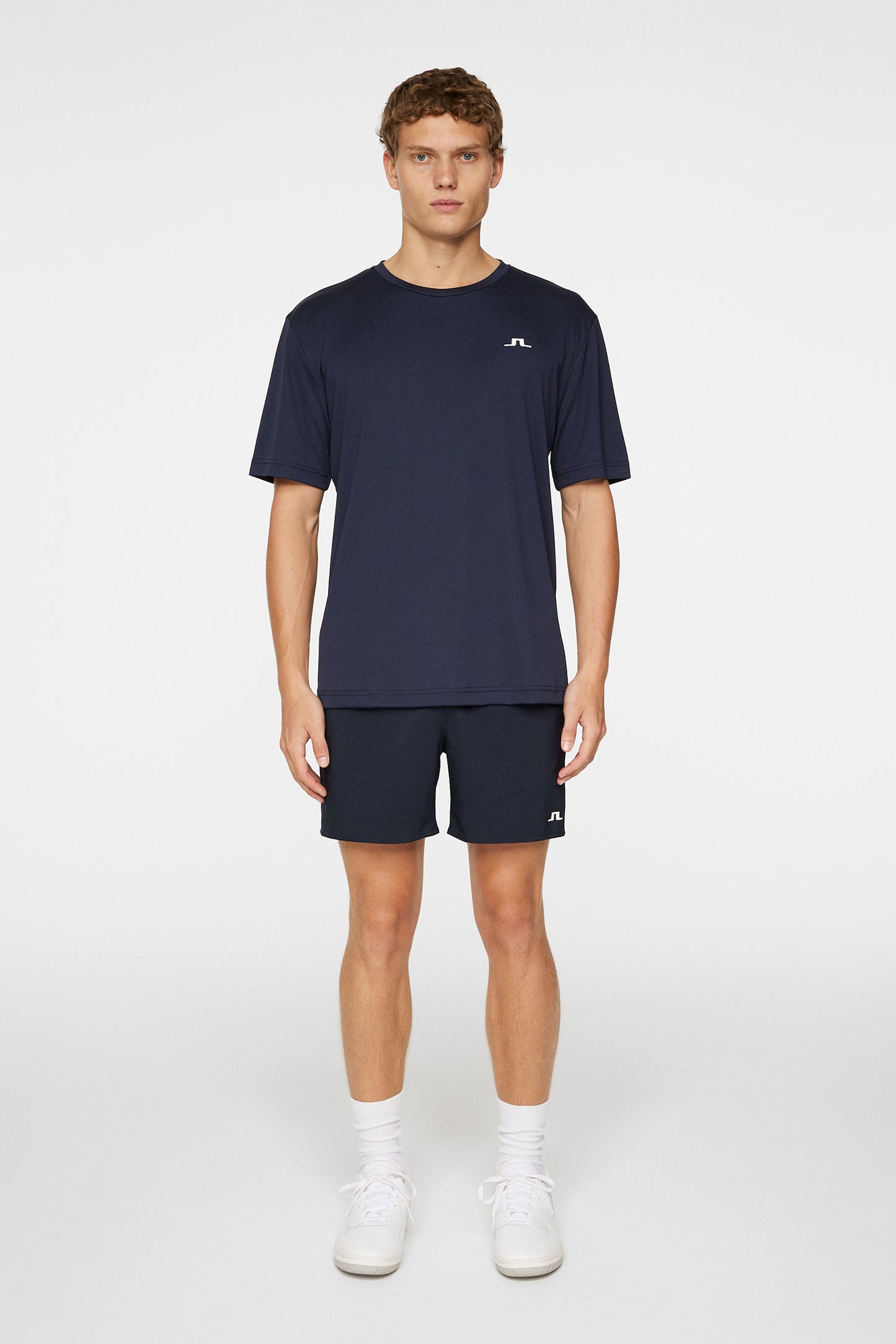 Ade T-shirt / JL Navy