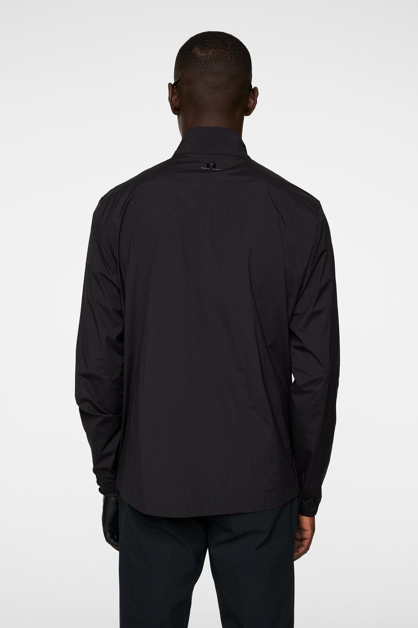 Ash Light Packable Jacket / Black