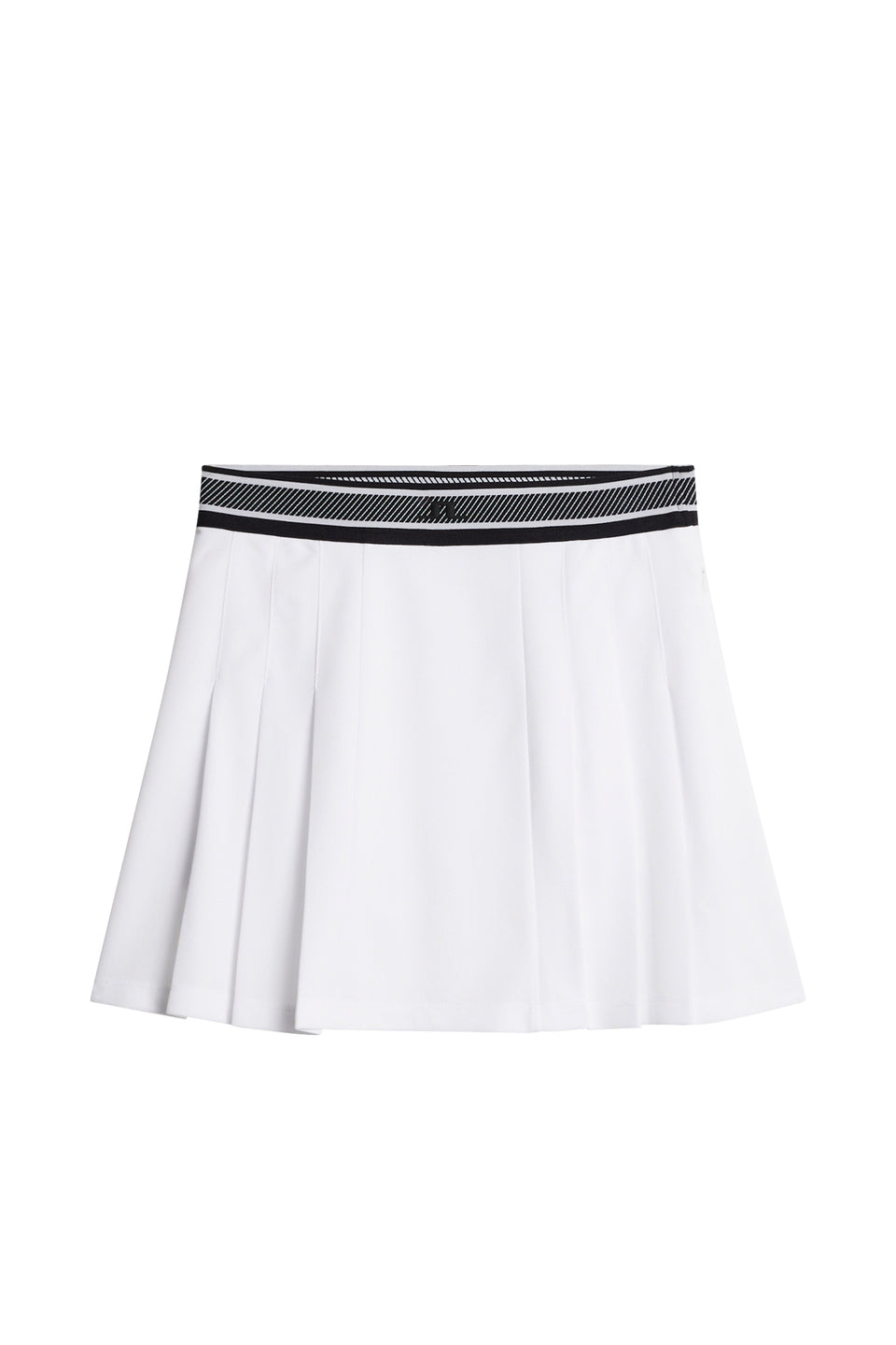 Harlow Skirt / White