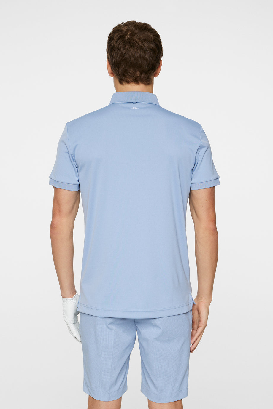 Tour Tech Slim Fit Polo / Rain Washed