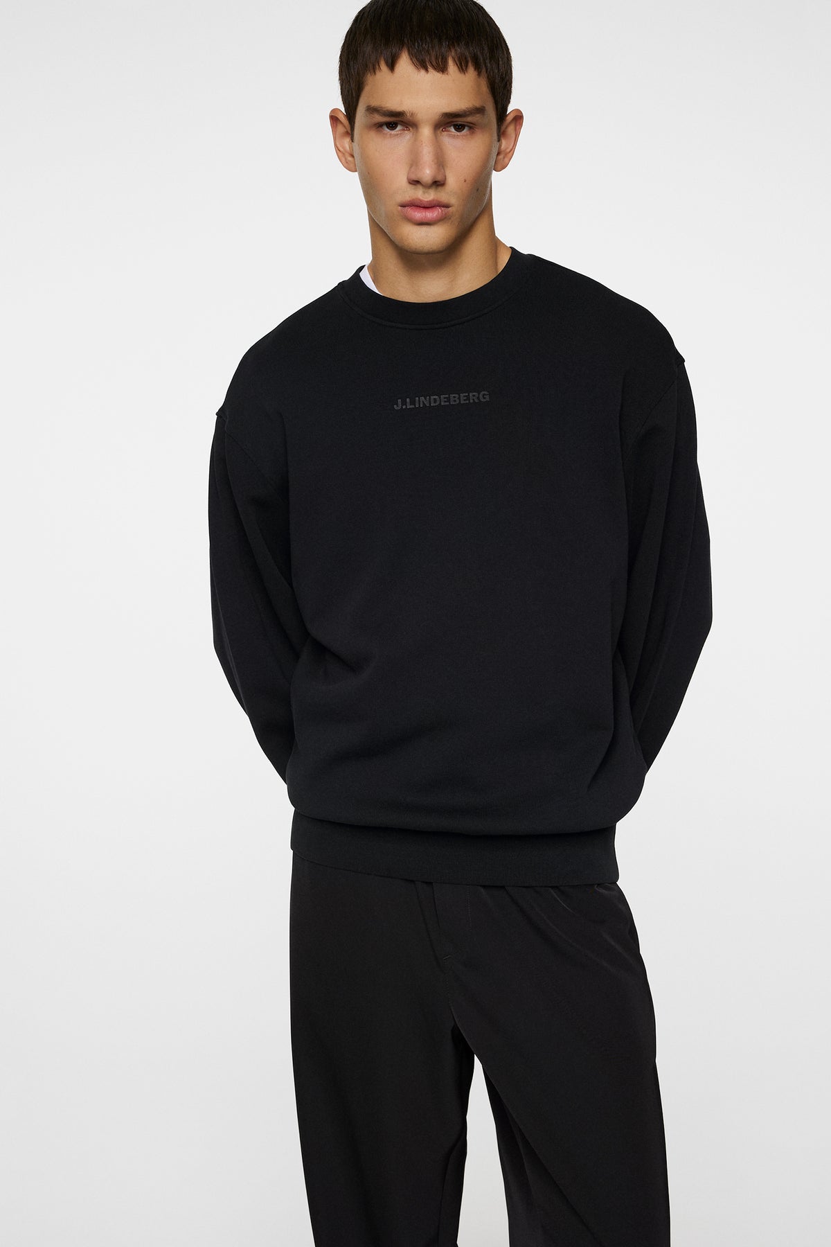 Callan Crew Neck / Black