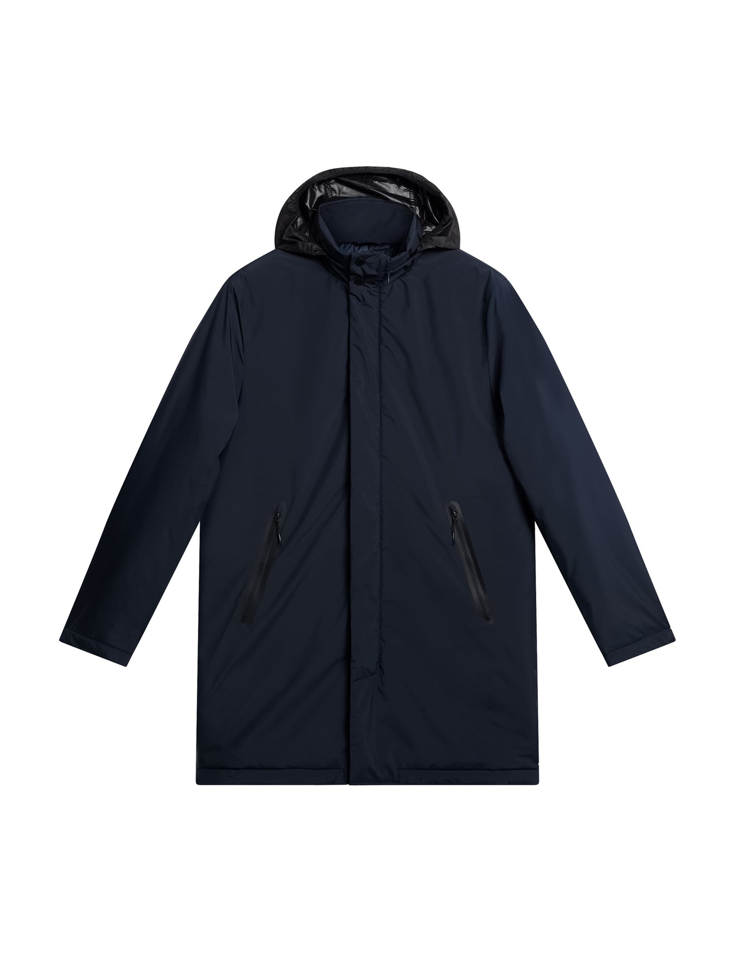 Hollis Tech Coat / JL Navy