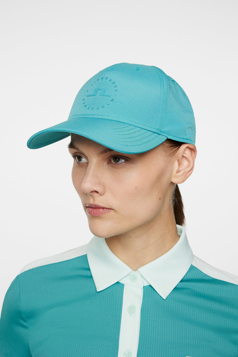 Osaka Cap / Teal