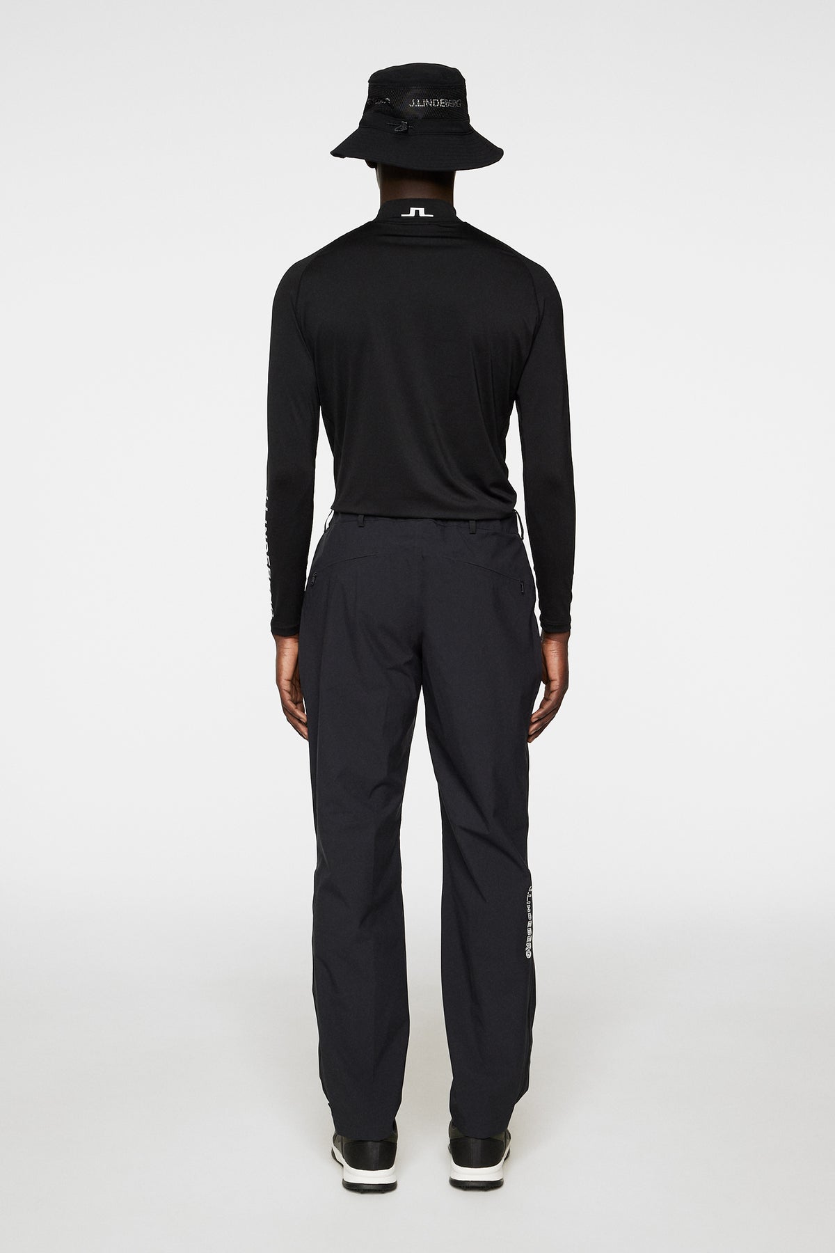 Bridge Rain Pant / Black