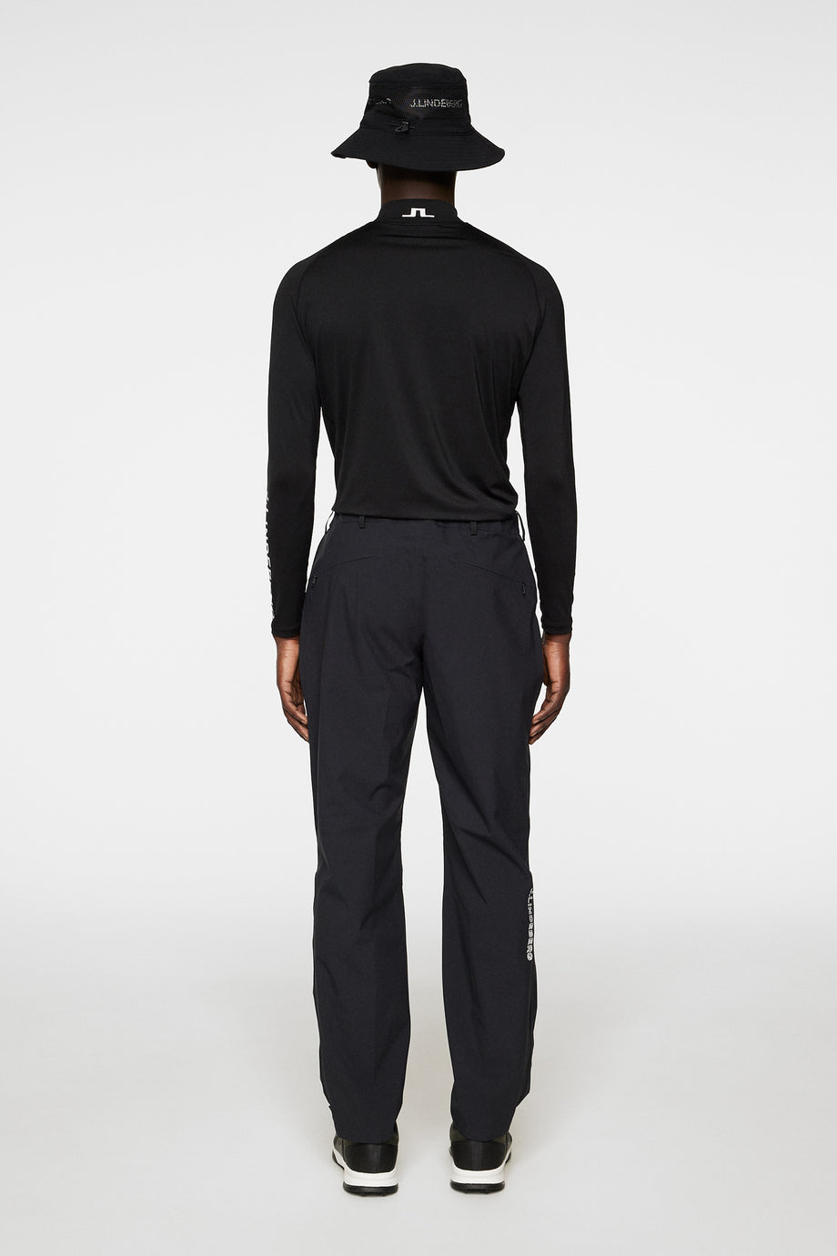 Bridge Rain Pant / Black