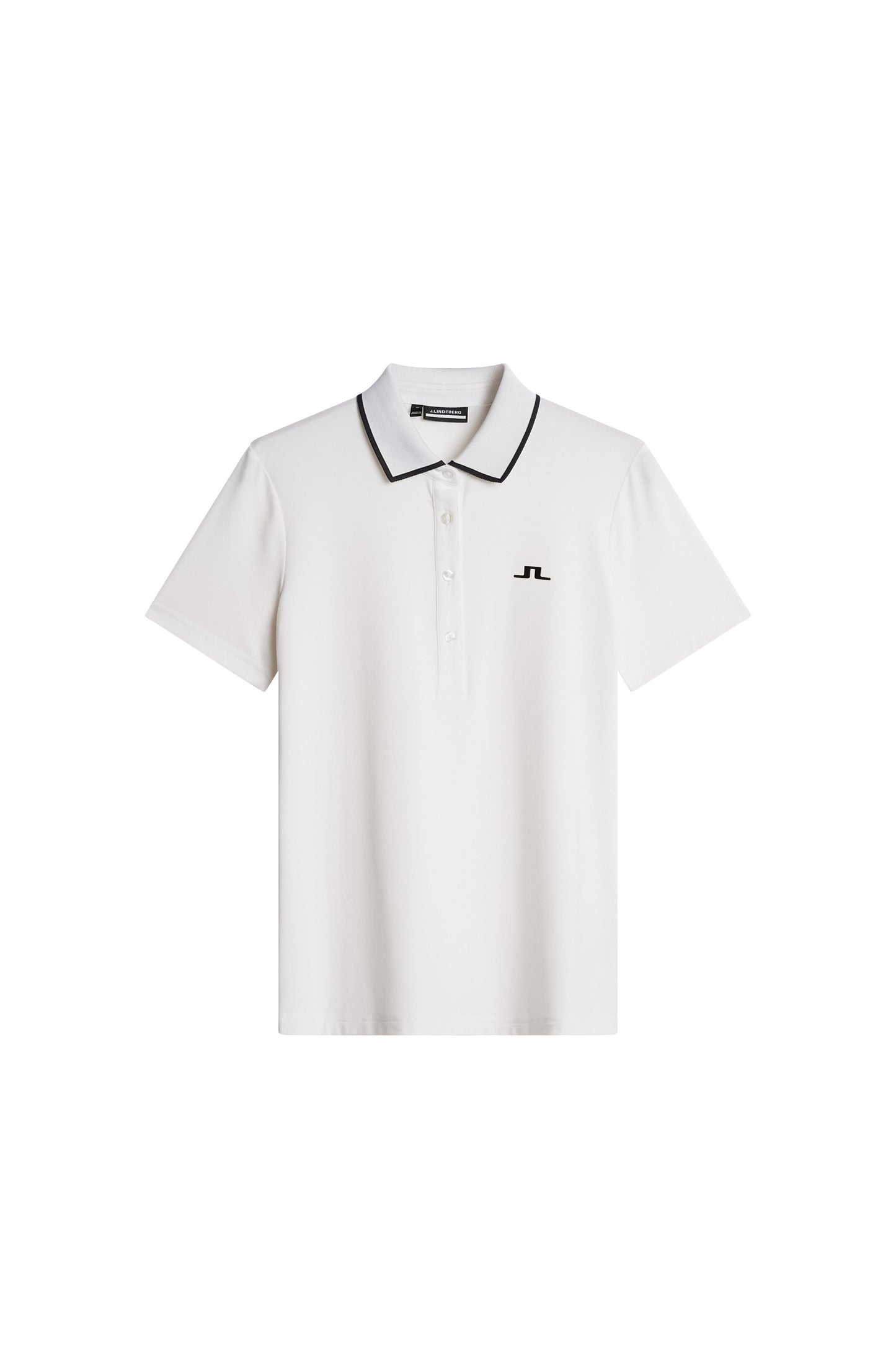 Lille Polo / White