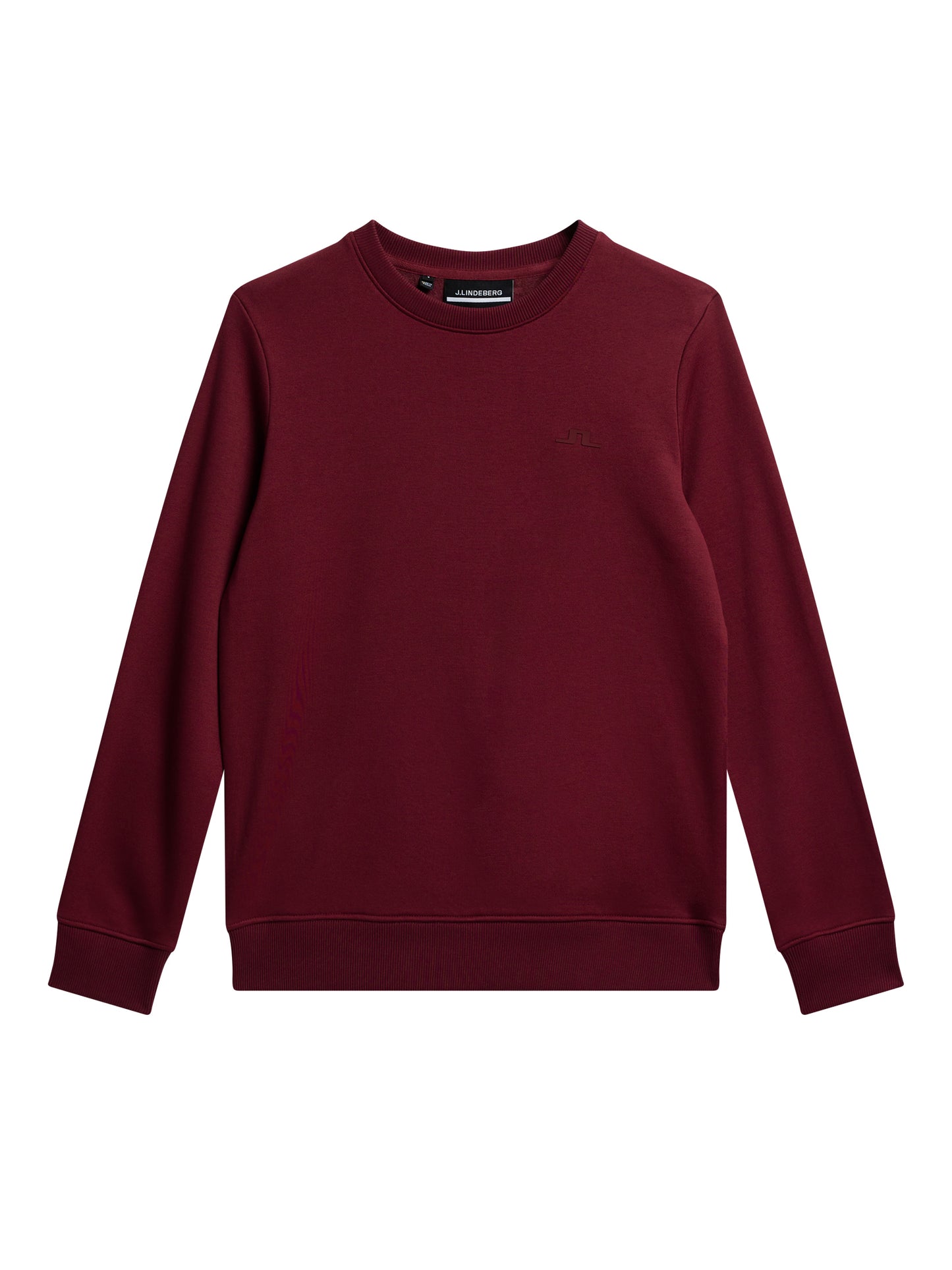 W Alpha Crew Neck / Cabernet