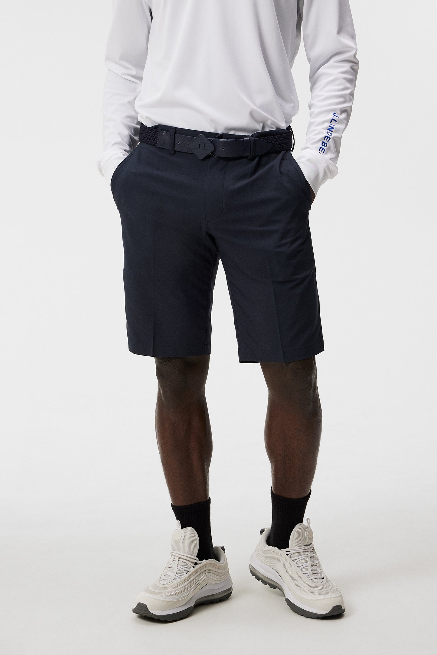 Somle Shorts / JL Navy