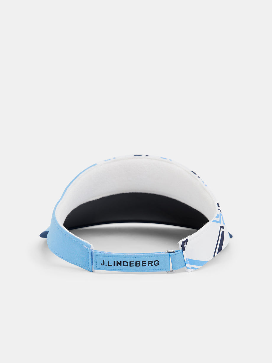 NK Golf Visor / Little Boy Blue