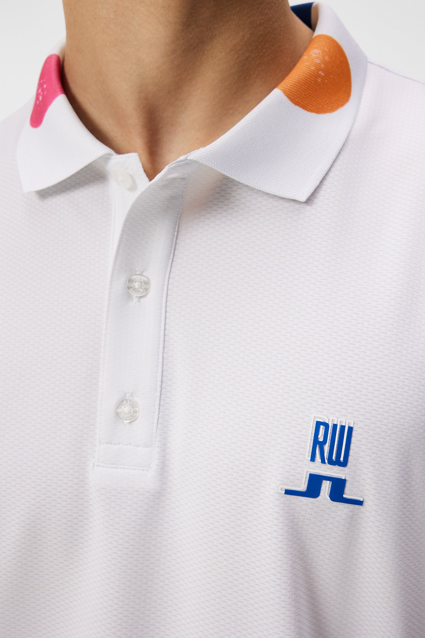 The polo clearance mesh shirt