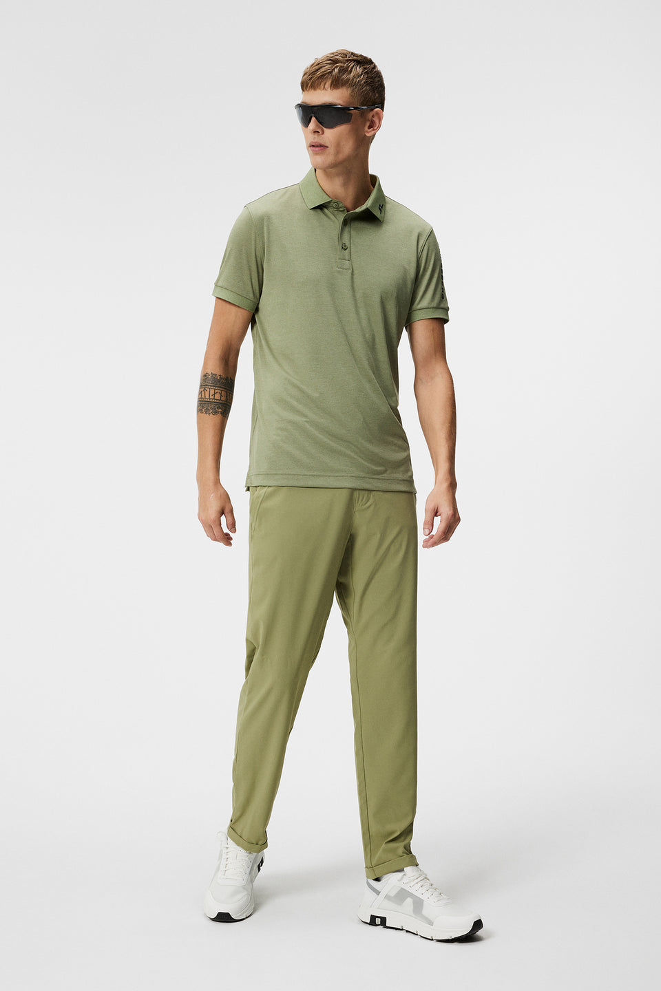 Gimo Pant / Oil Green