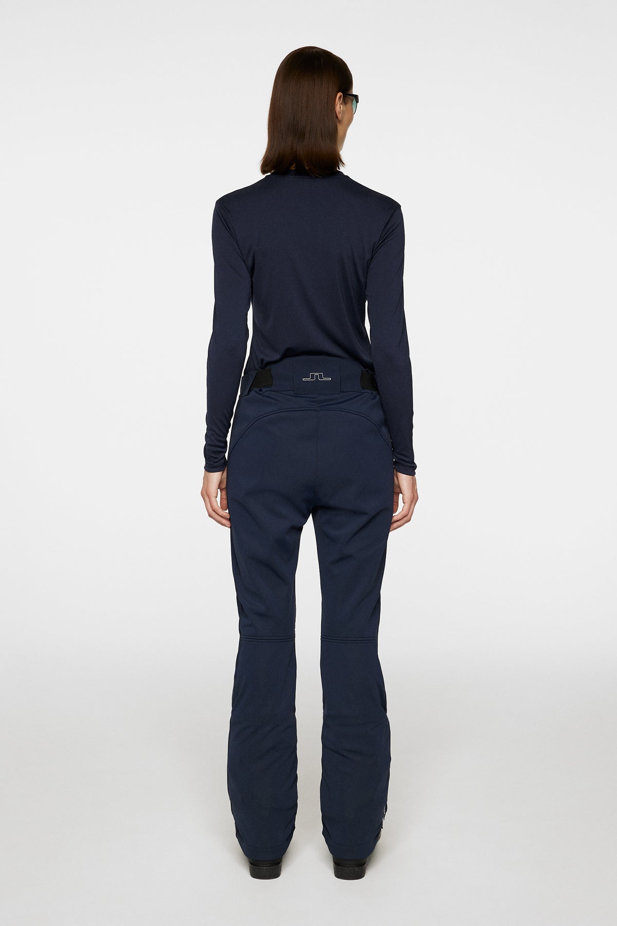 W Stanford Pant / JL Navy