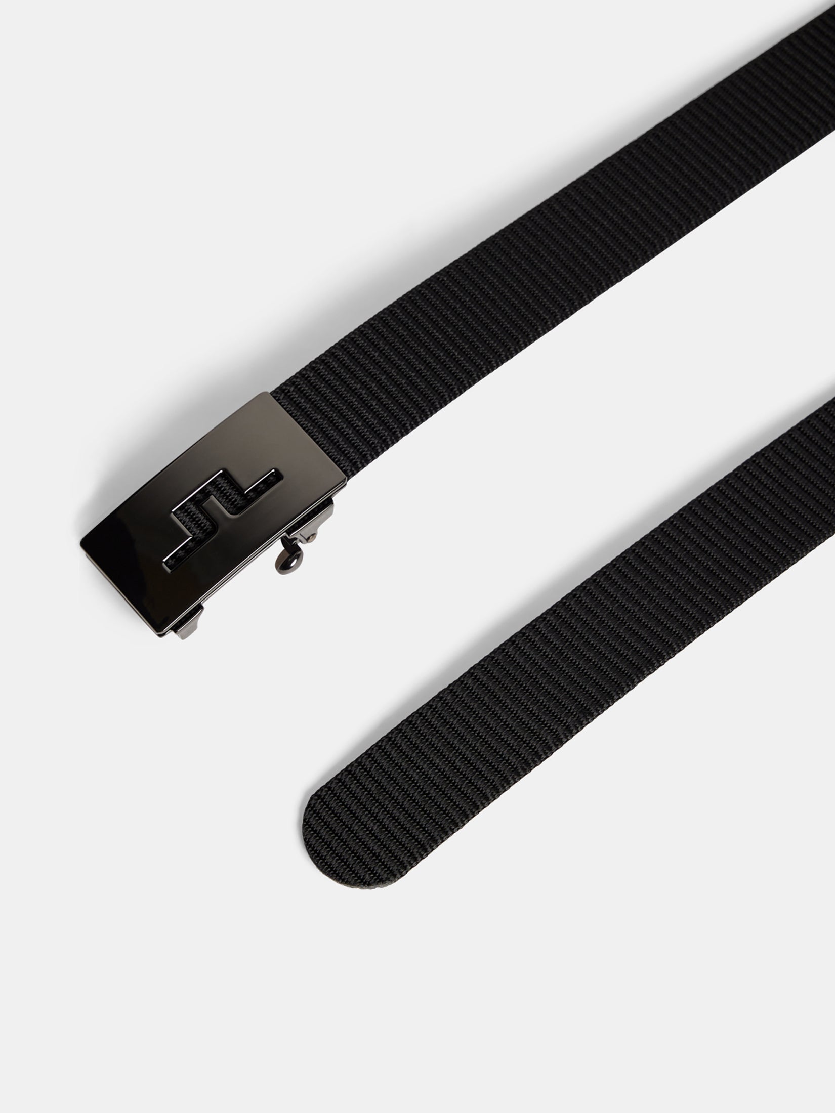 Roy Webbing Belt / Black – J.Lindeberg