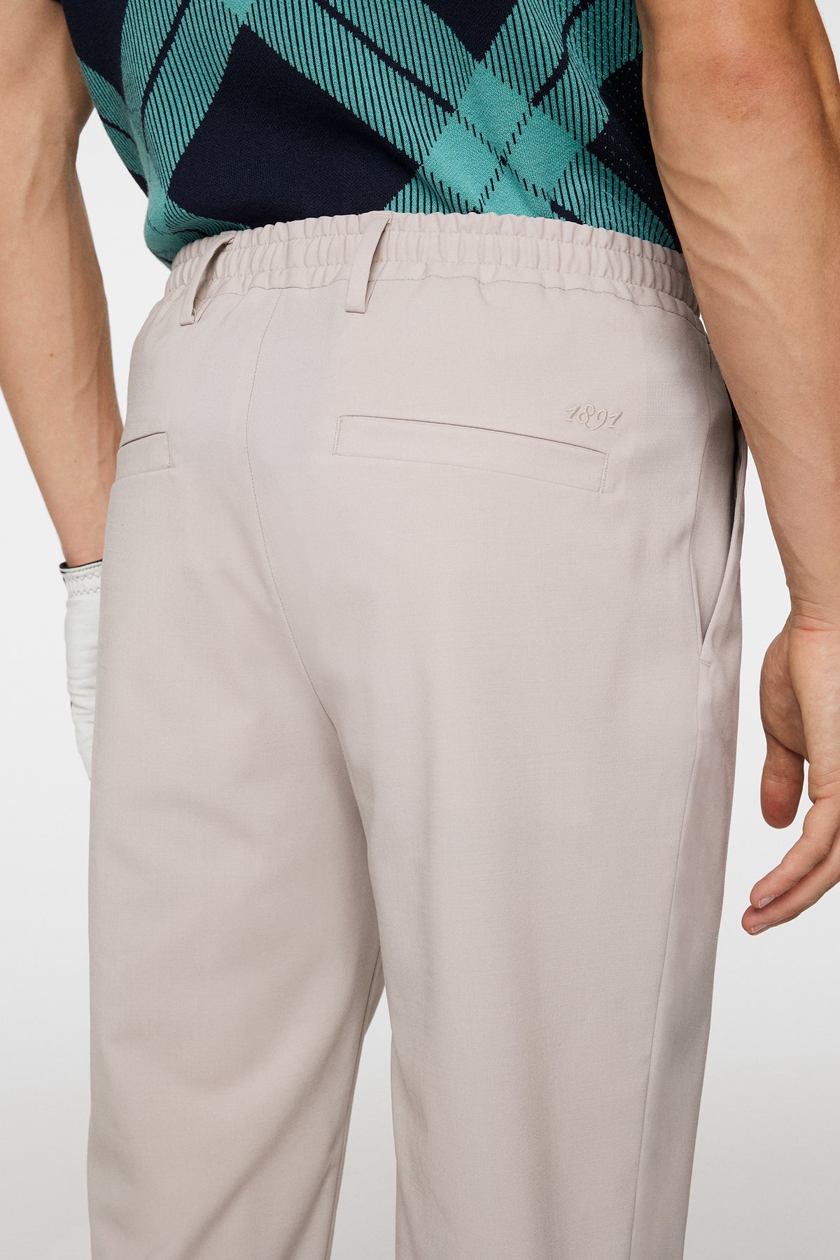 Harris Pant / Moonbeam