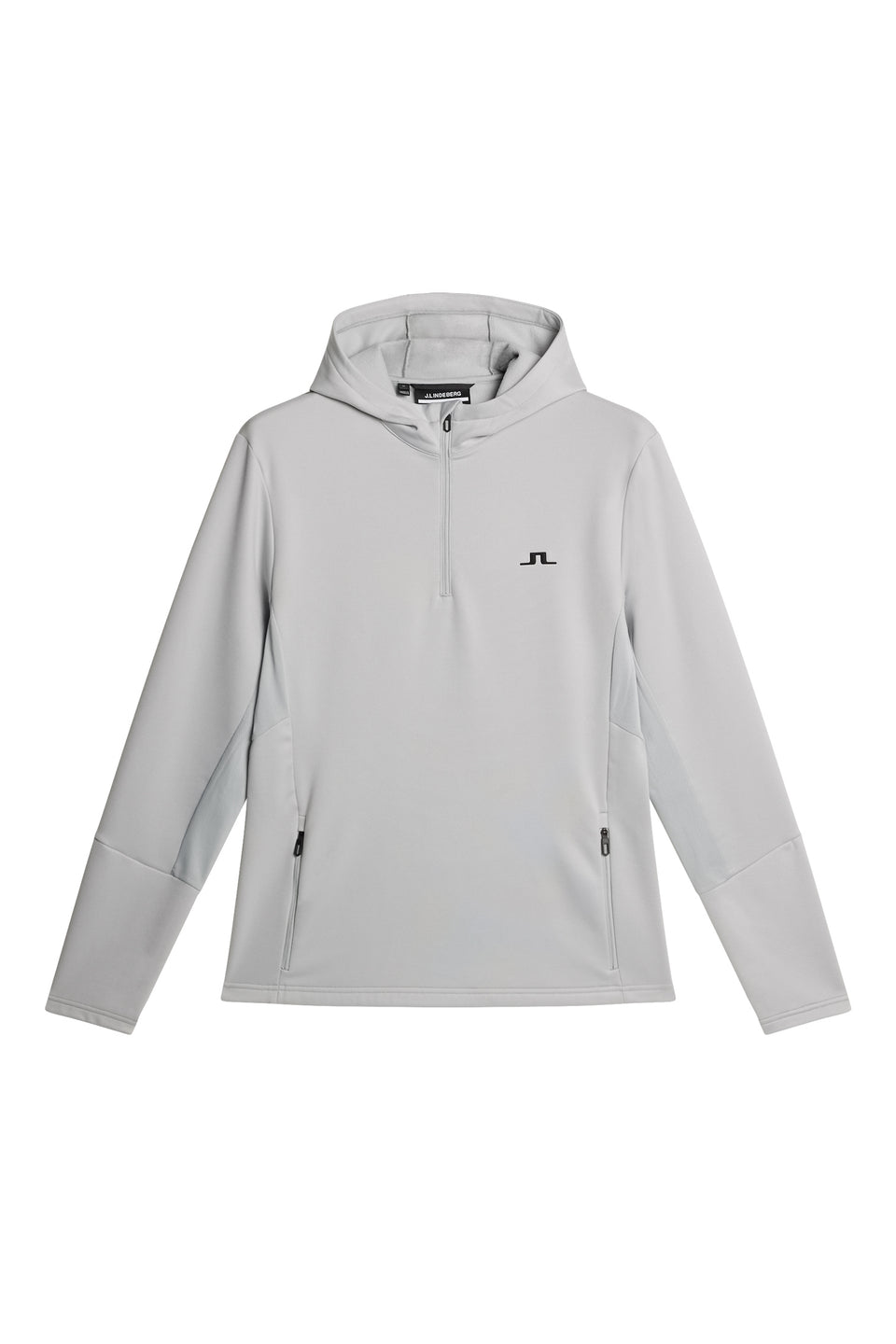 Aerial Quarter Zip Hood / High Rise