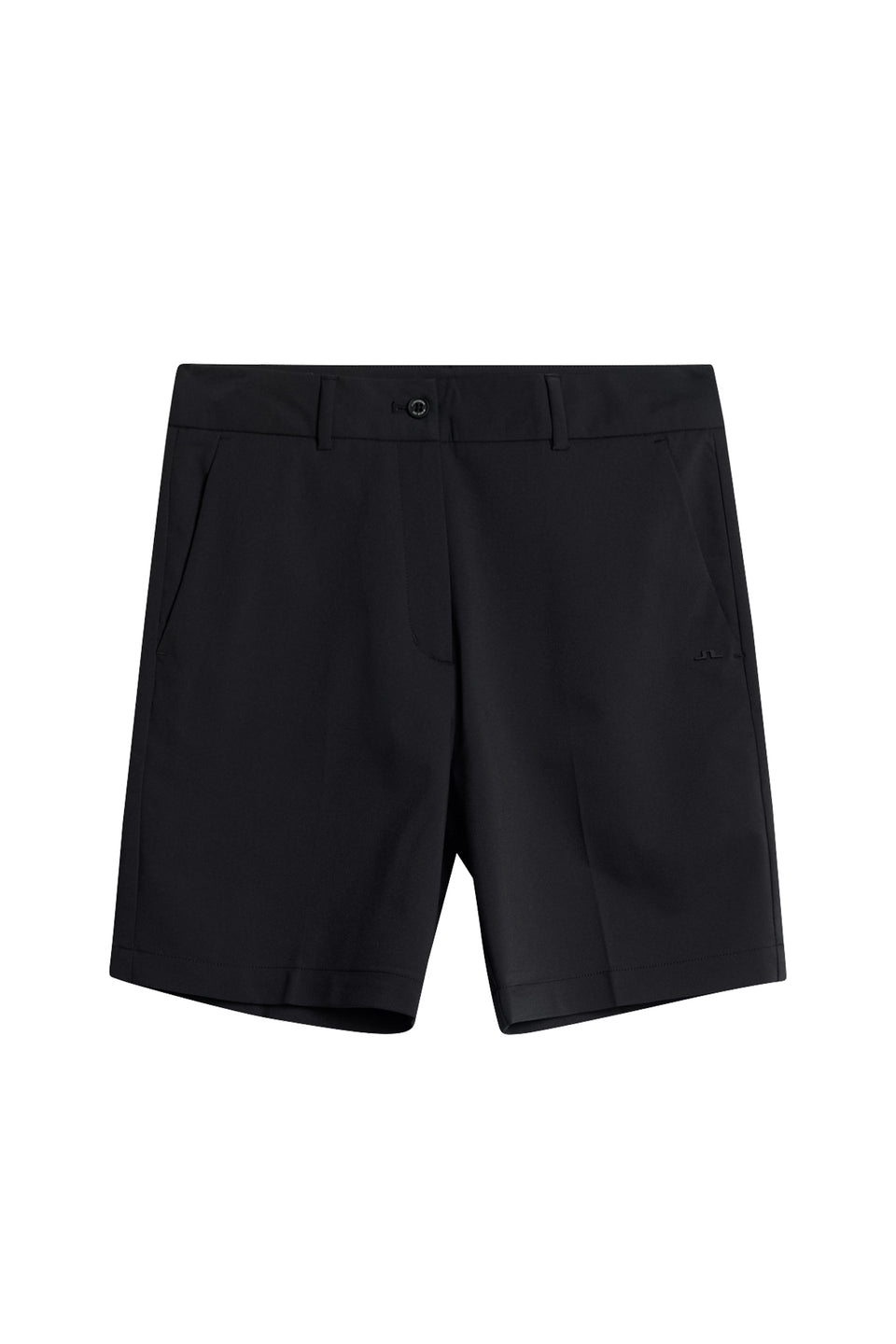 Gwen Long Shorts / Black