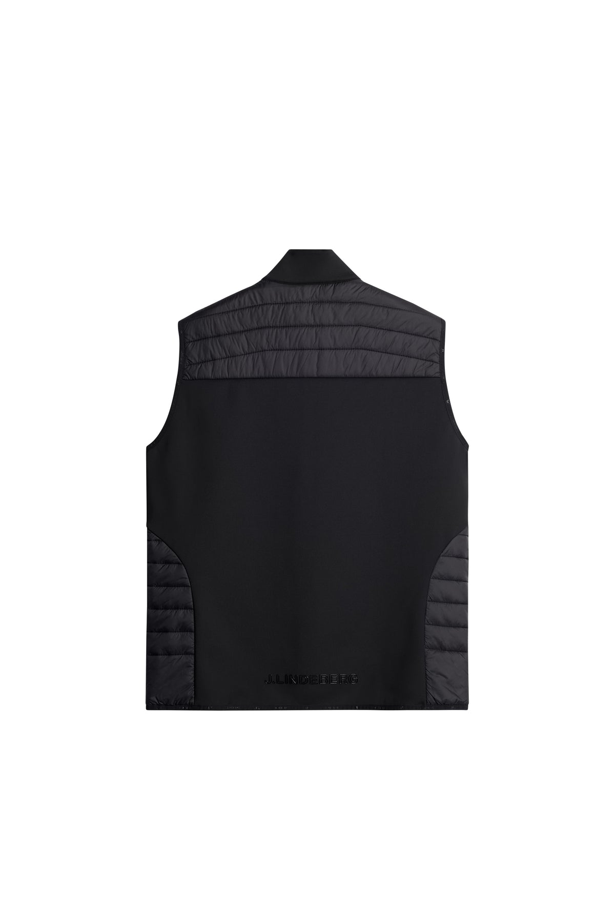 Holden Quilt Hybrid Vest / Black