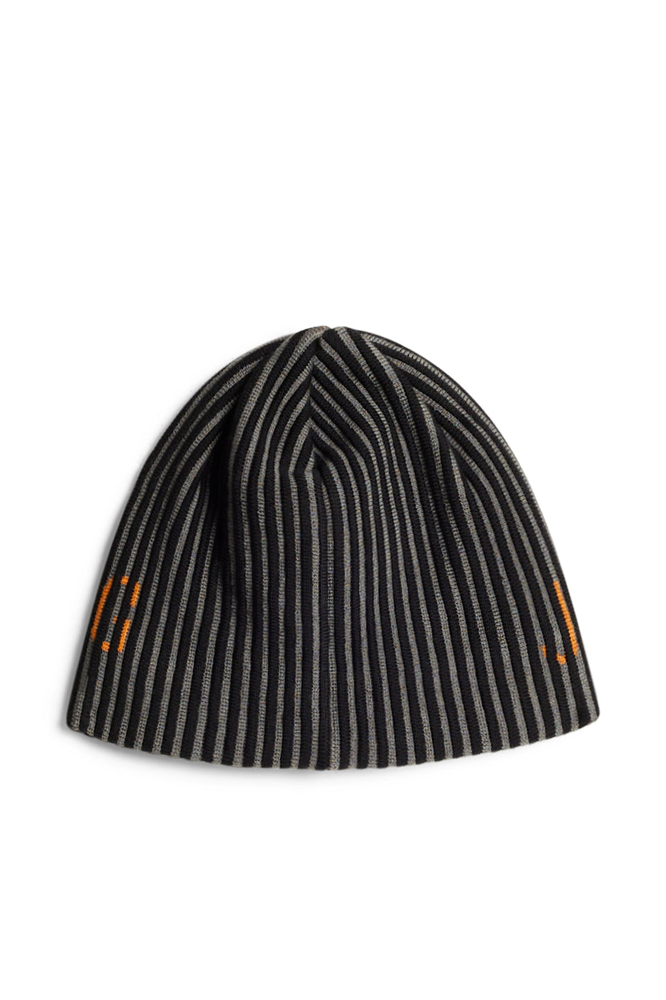 Jesper Rib Beanie / Black