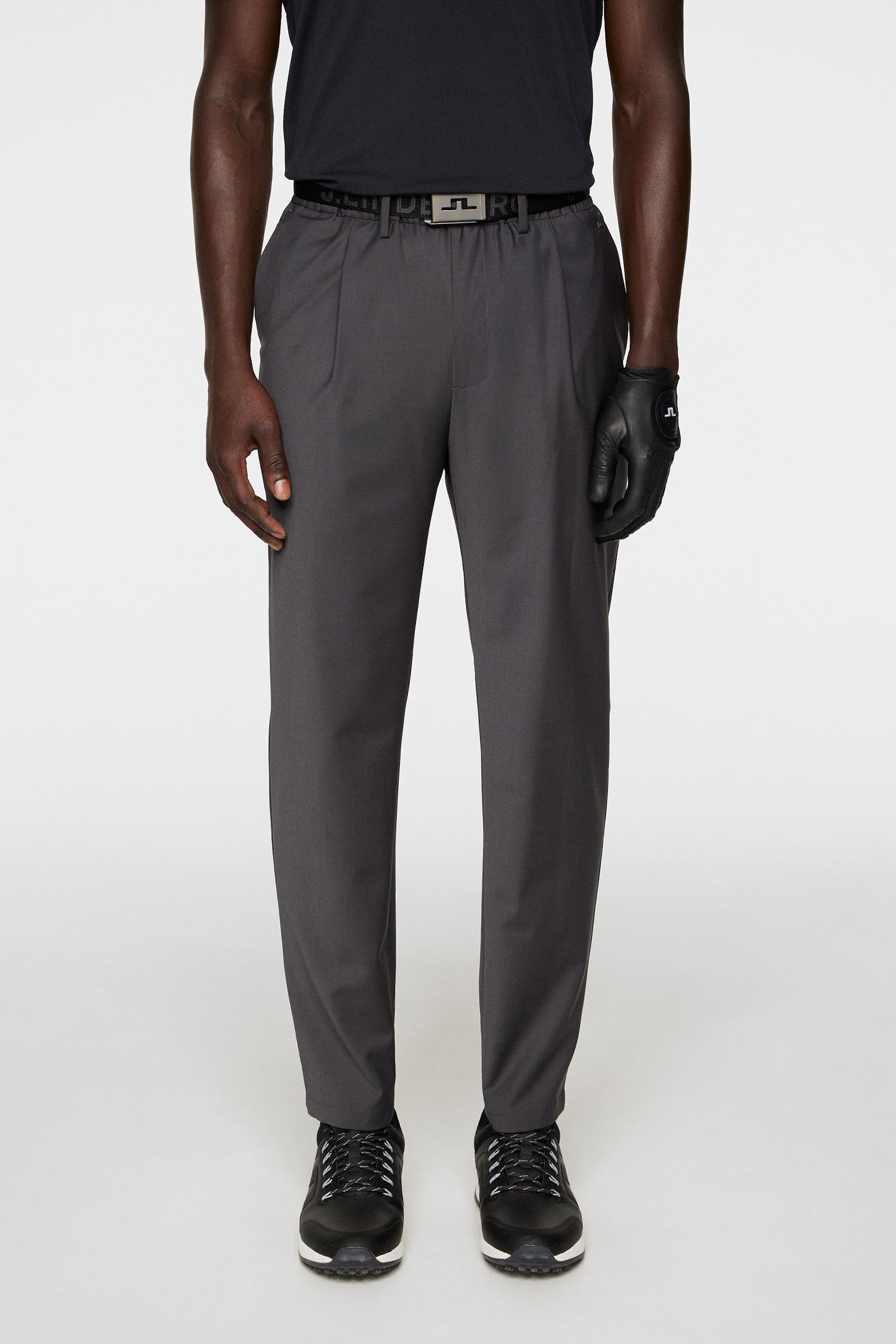 Harris Wool Pant / Asphalt