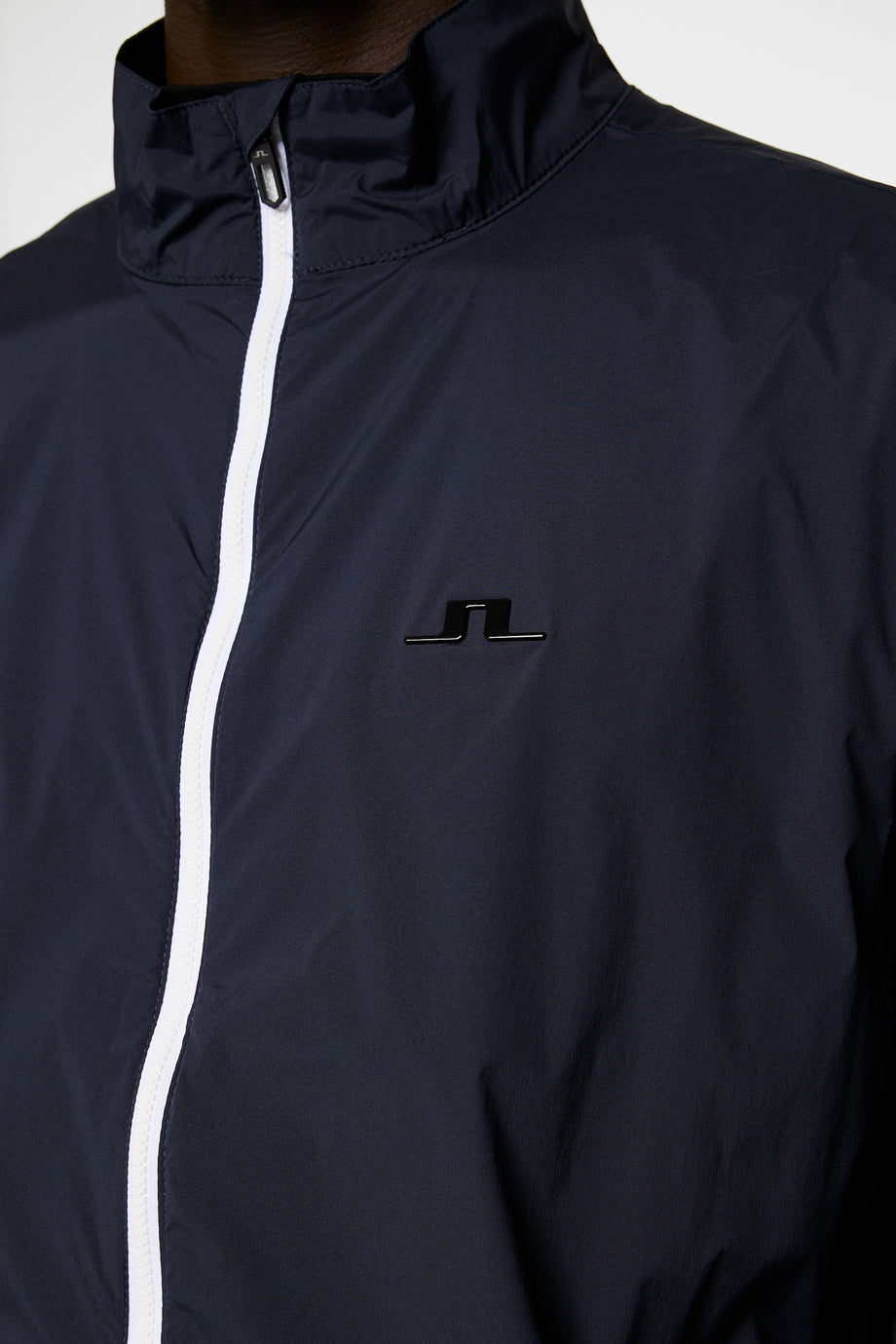 Ash Light Packable Jacket / JL Navy