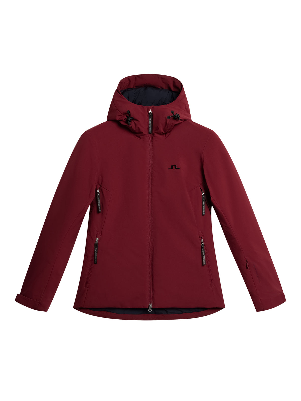 Starling Jacket / Cabernet