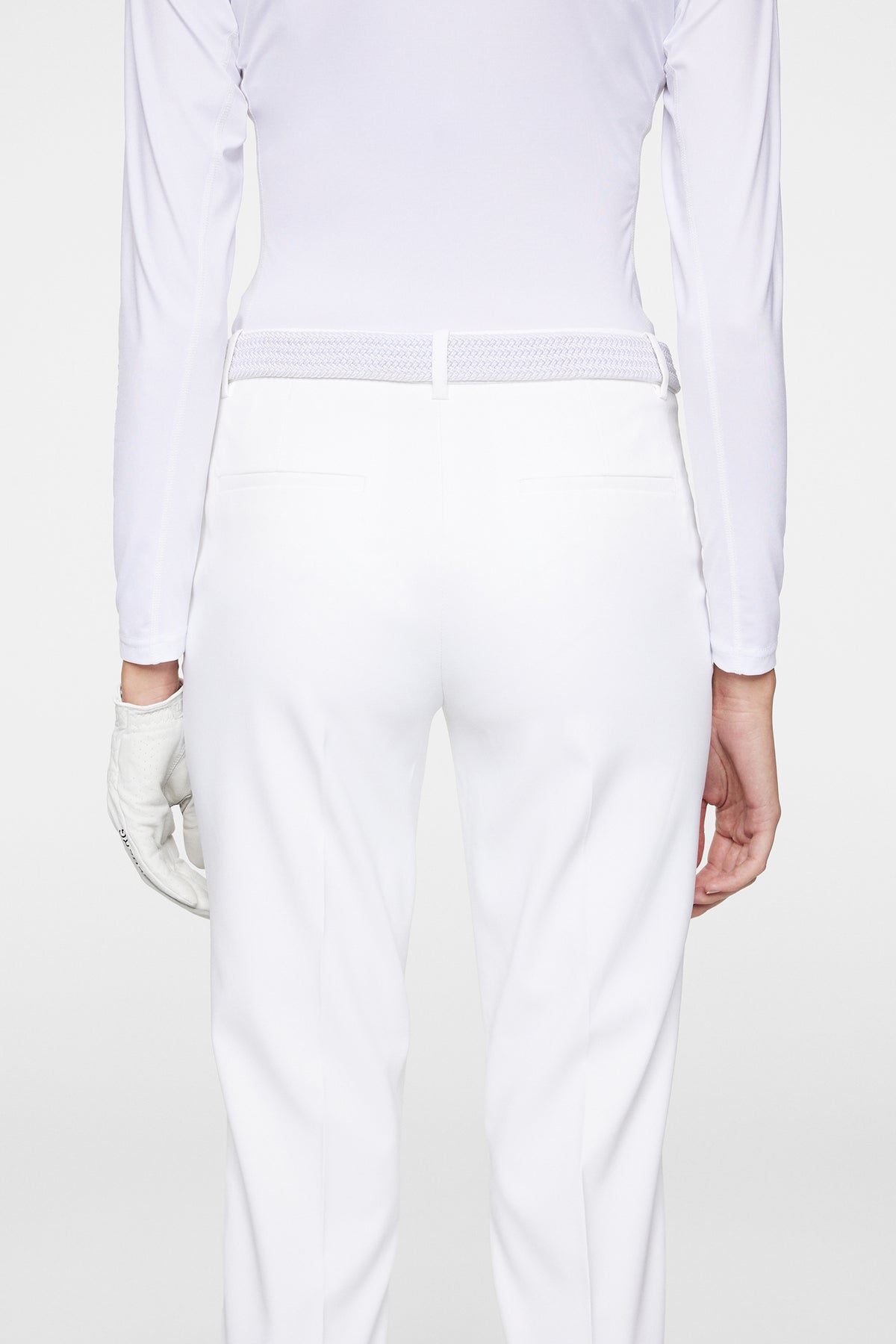 Pia Pant / White