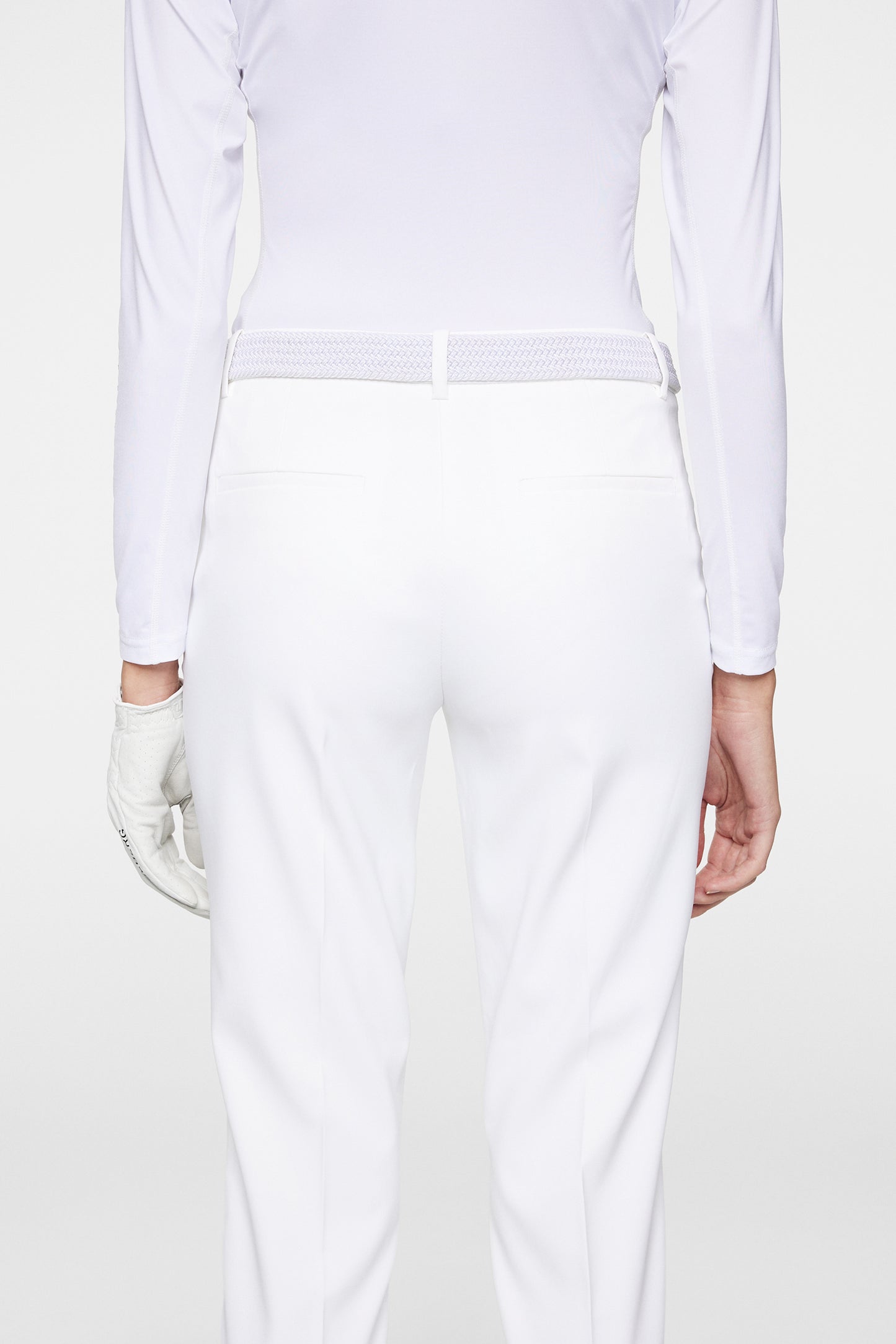 Pia Pant / White