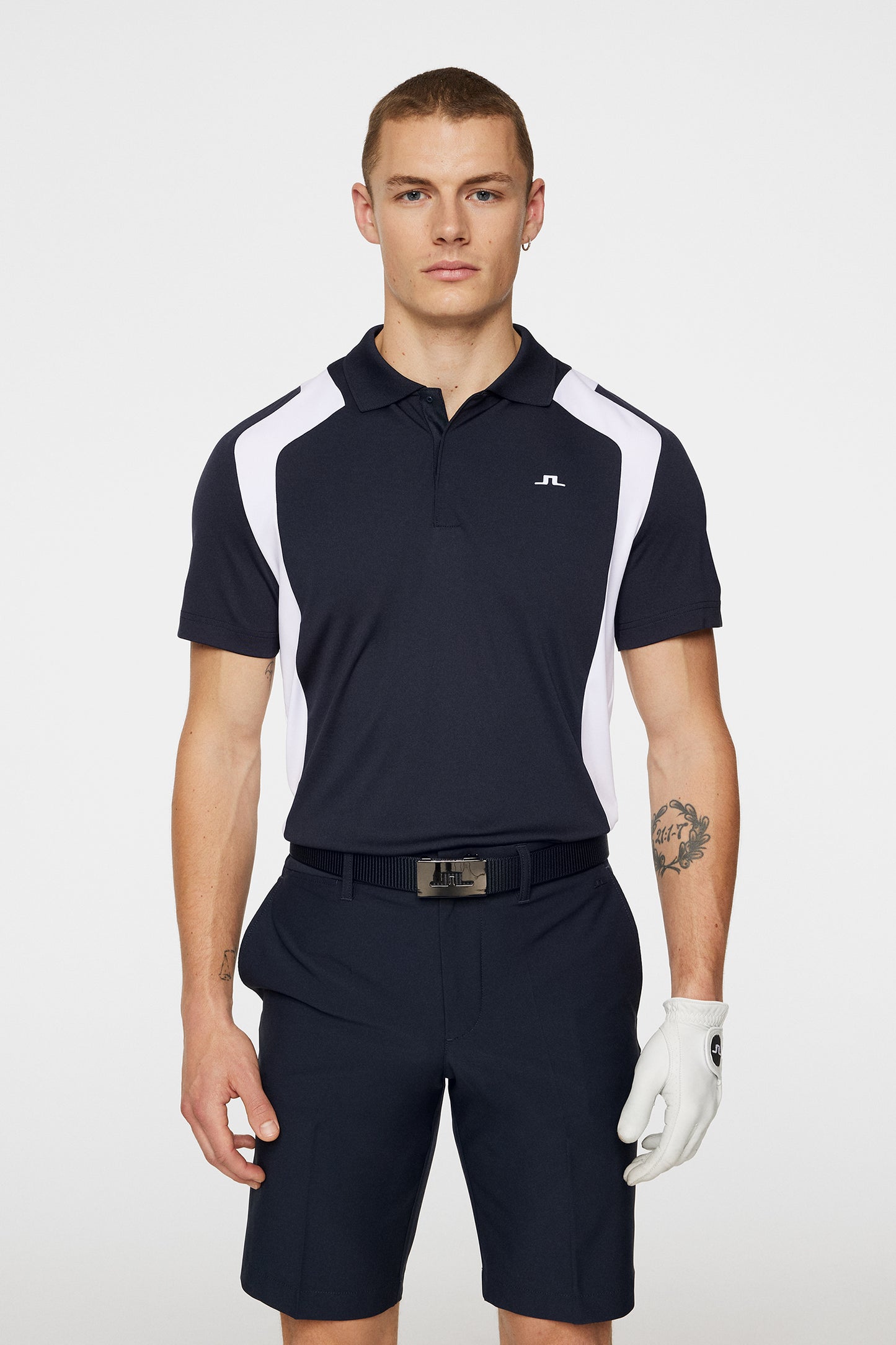 Legacy Reg Fit Polo / JL Navy