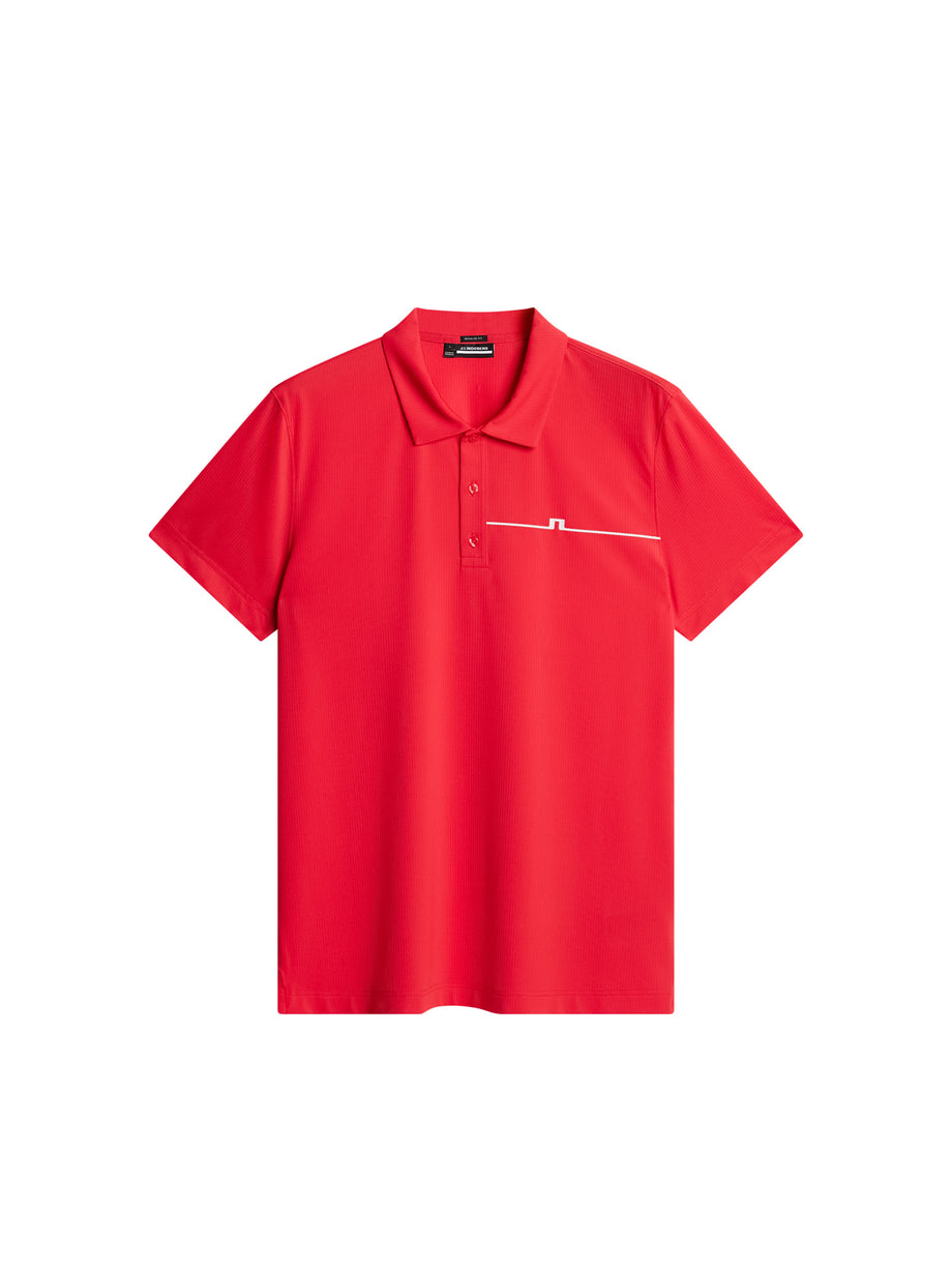 Juke Regular Fit Polo / Bittersweet