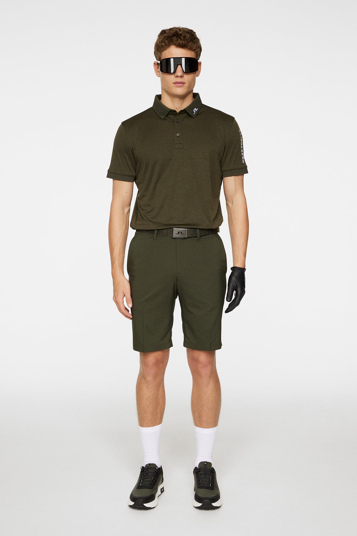 Somle Shorts / Forest Green